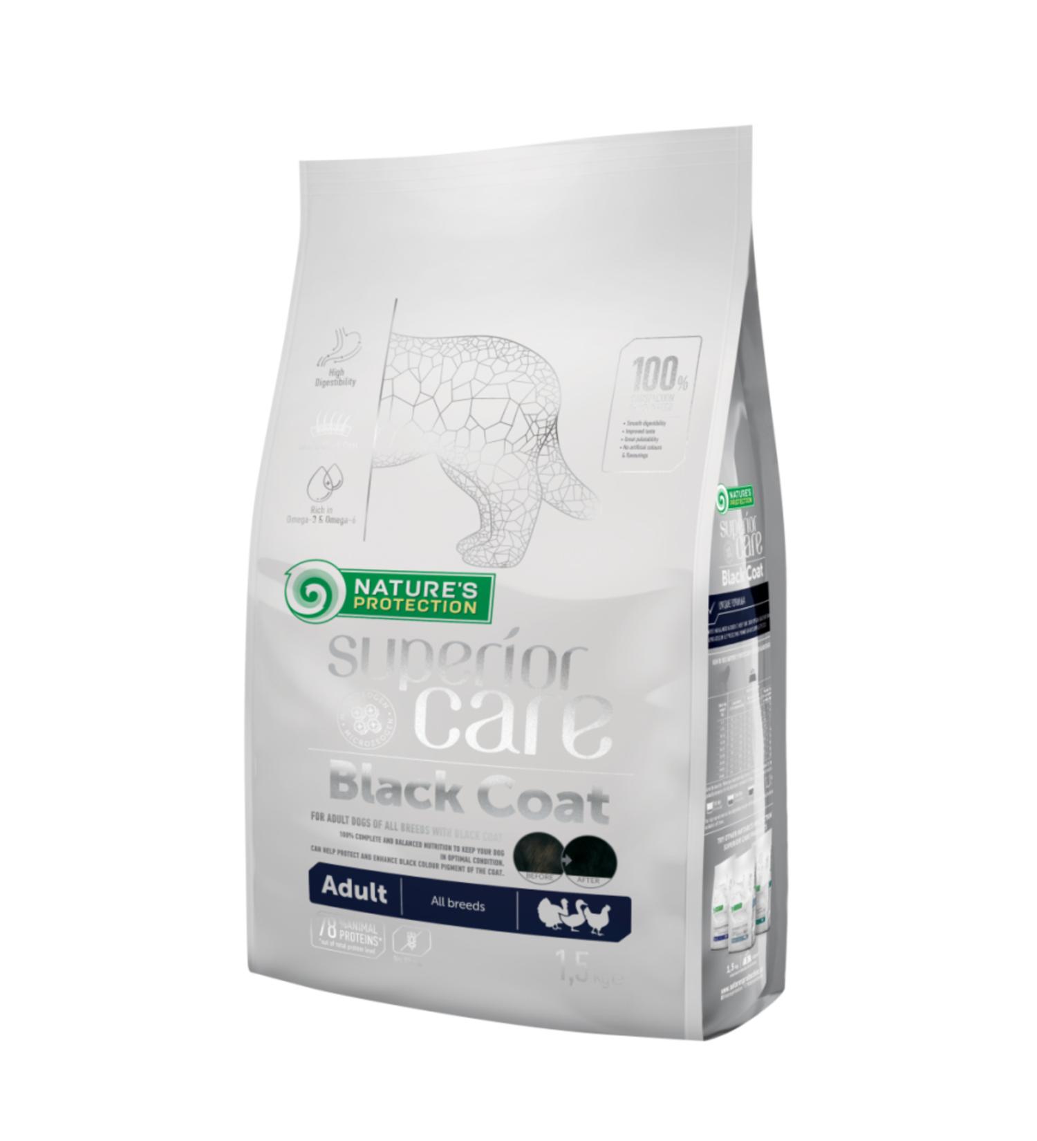 Nature's Protection Np Indoor Poultry 1 Year And Older Adult Cat 2kg Food For Cats