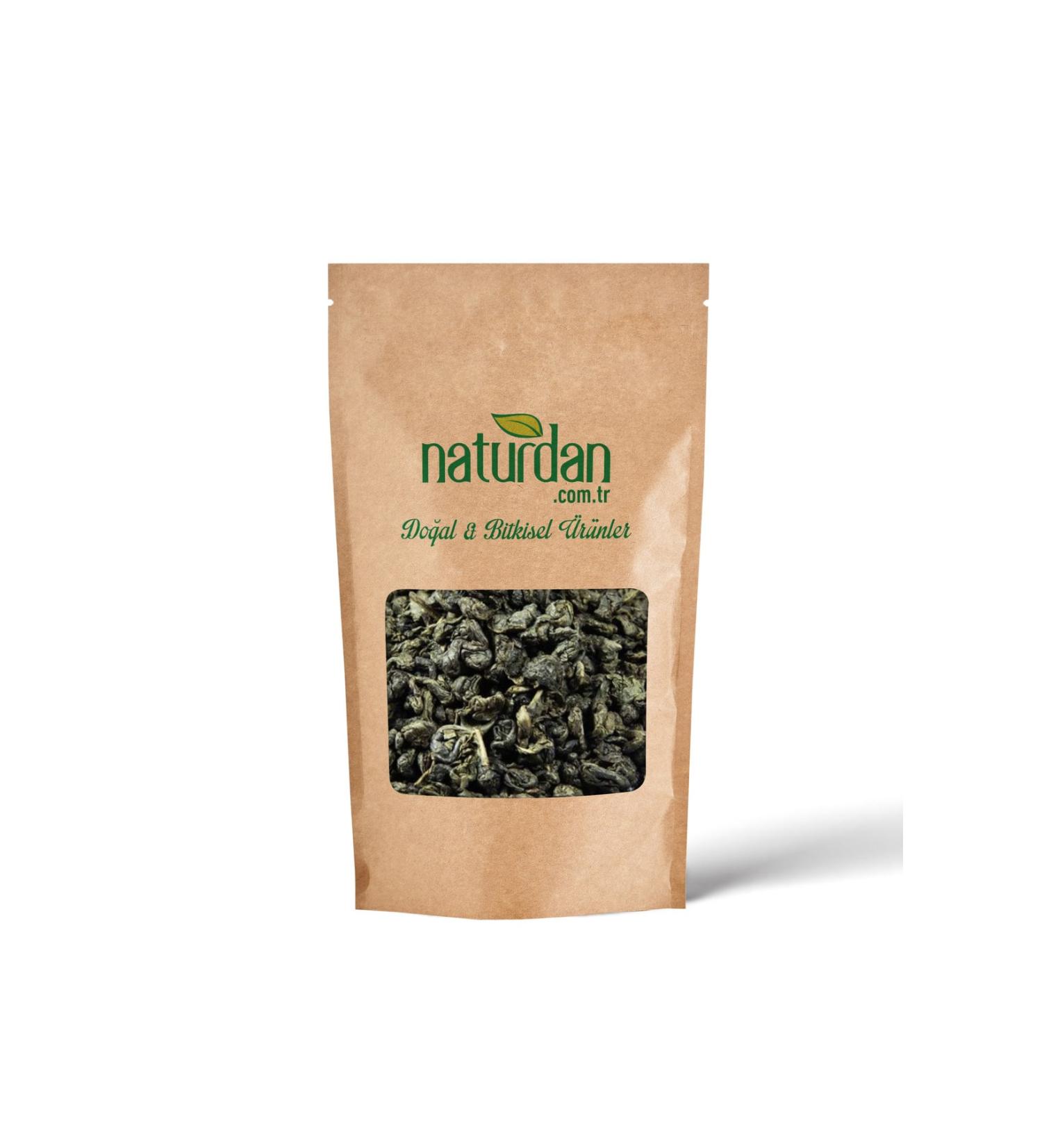Naturdan Green Pea Flour 1 kg