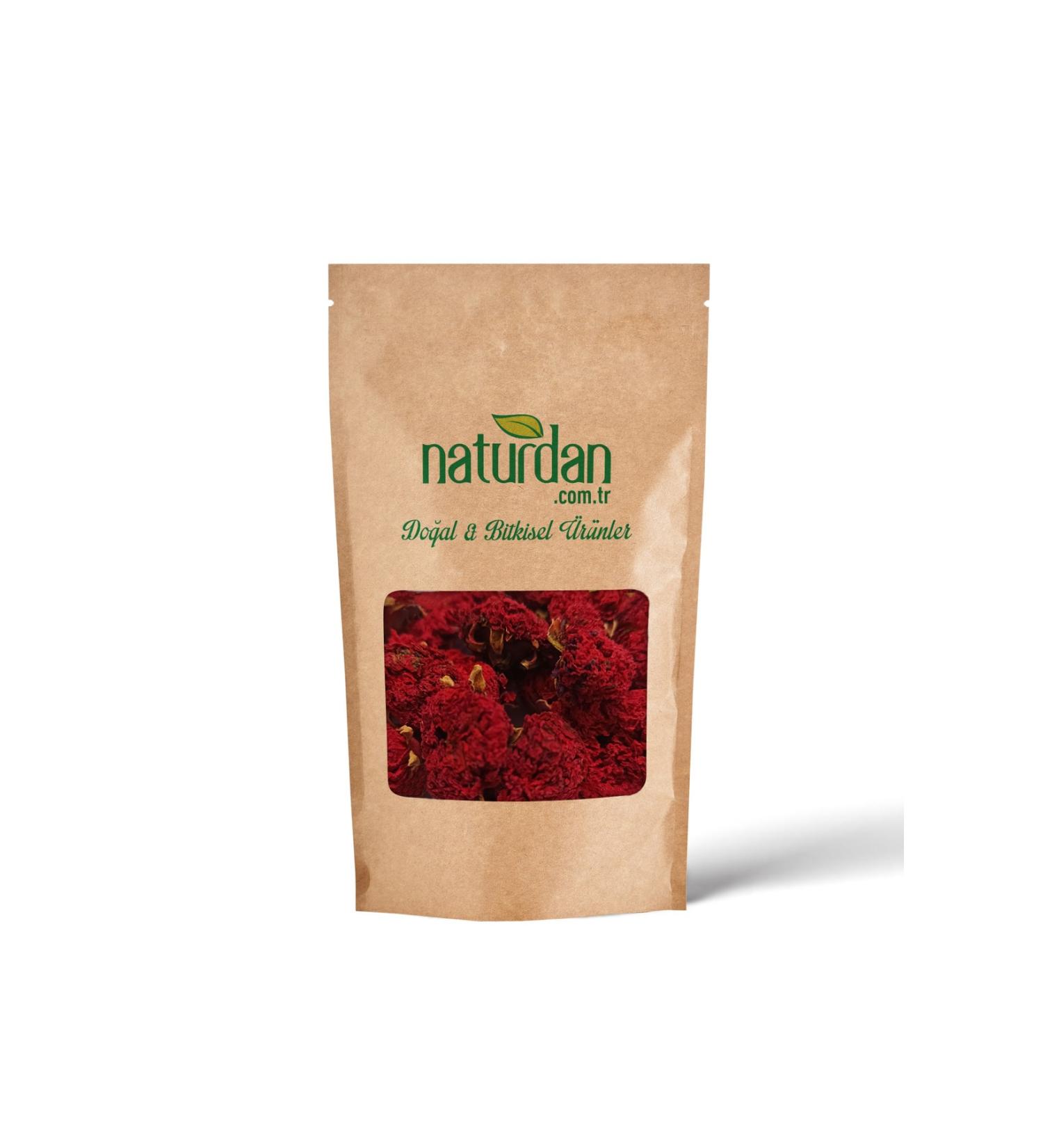 Naturdan Pomegranate Flower 250 Gr
