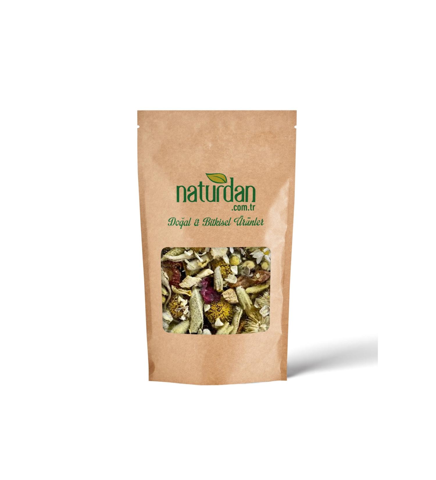Naturdan White Tea 250 Gr