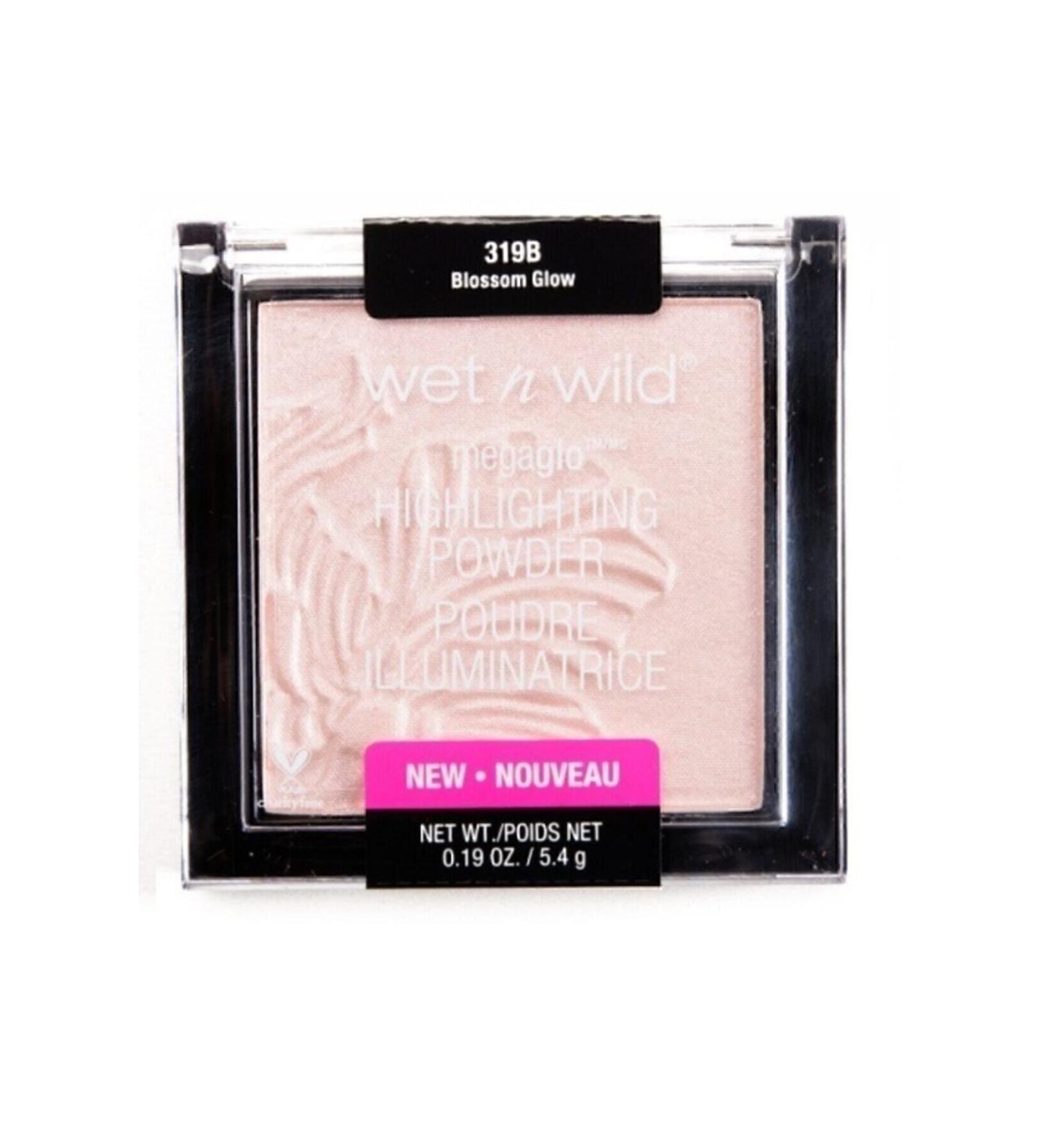 WET N W LD Megaglo Illuminating Powder - E319b Blossom Glow