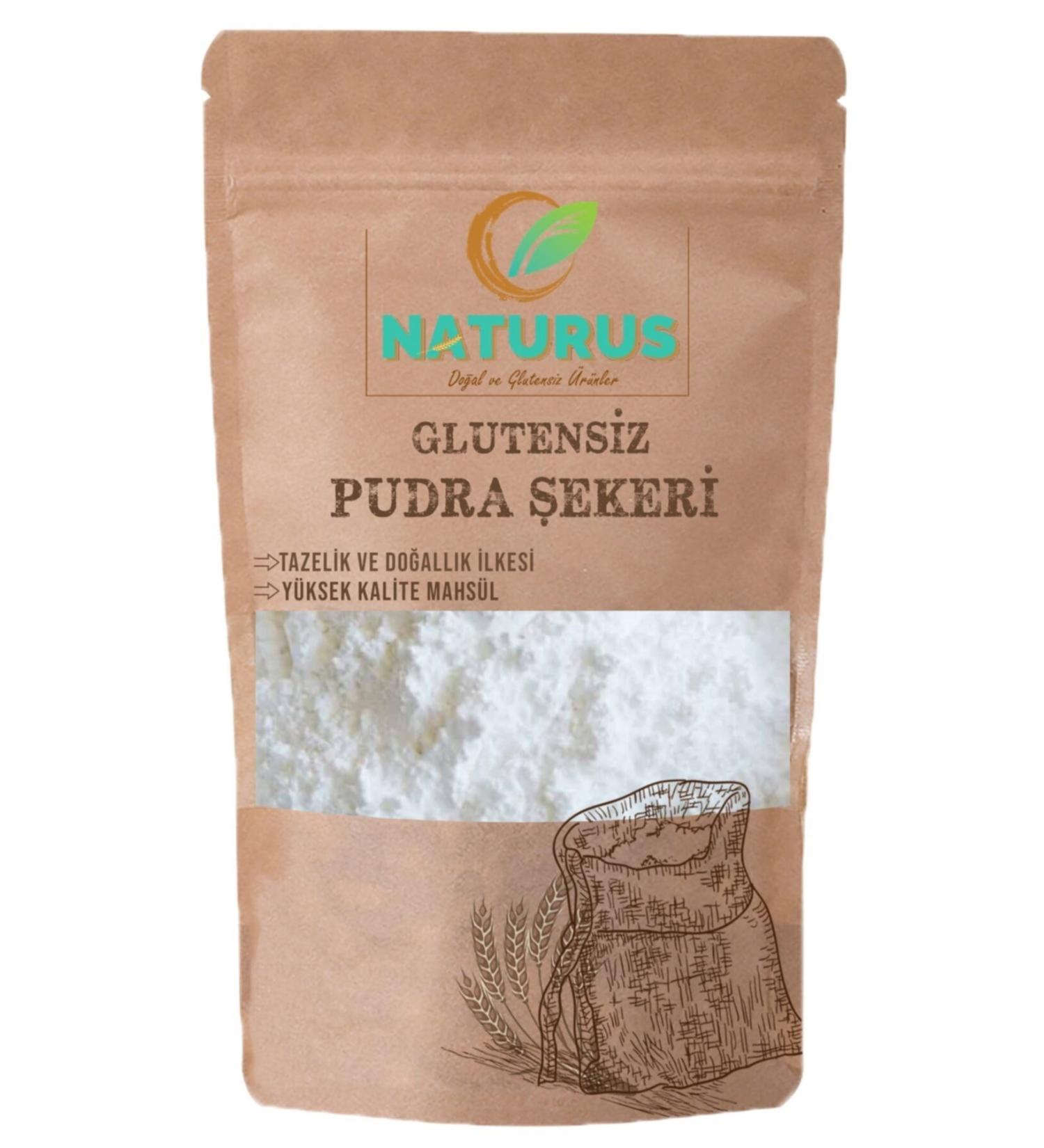 NATURUS Chia Seeds Gluten Free 500 Gr