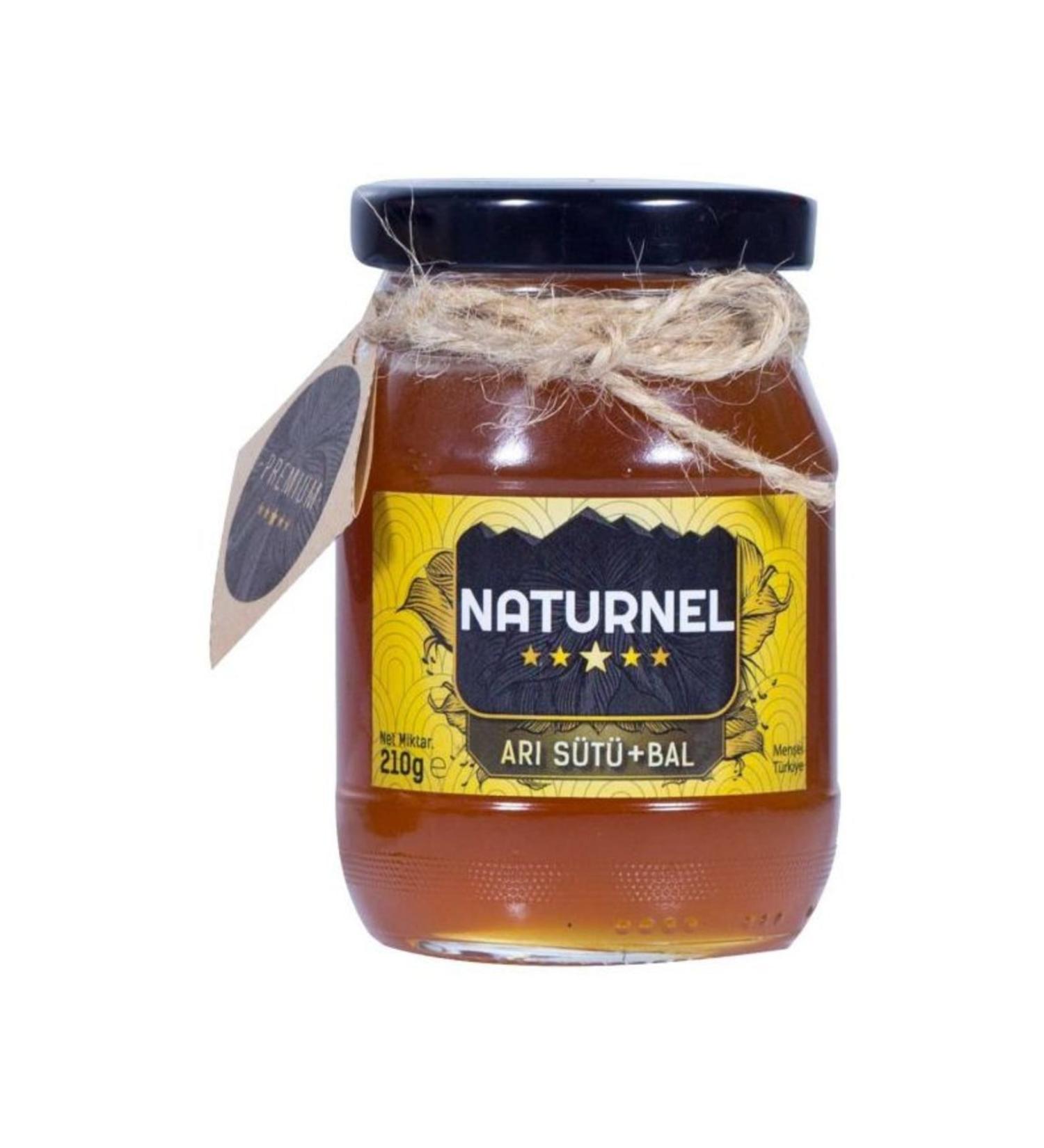 NATURNEL Flower Honey 850gr