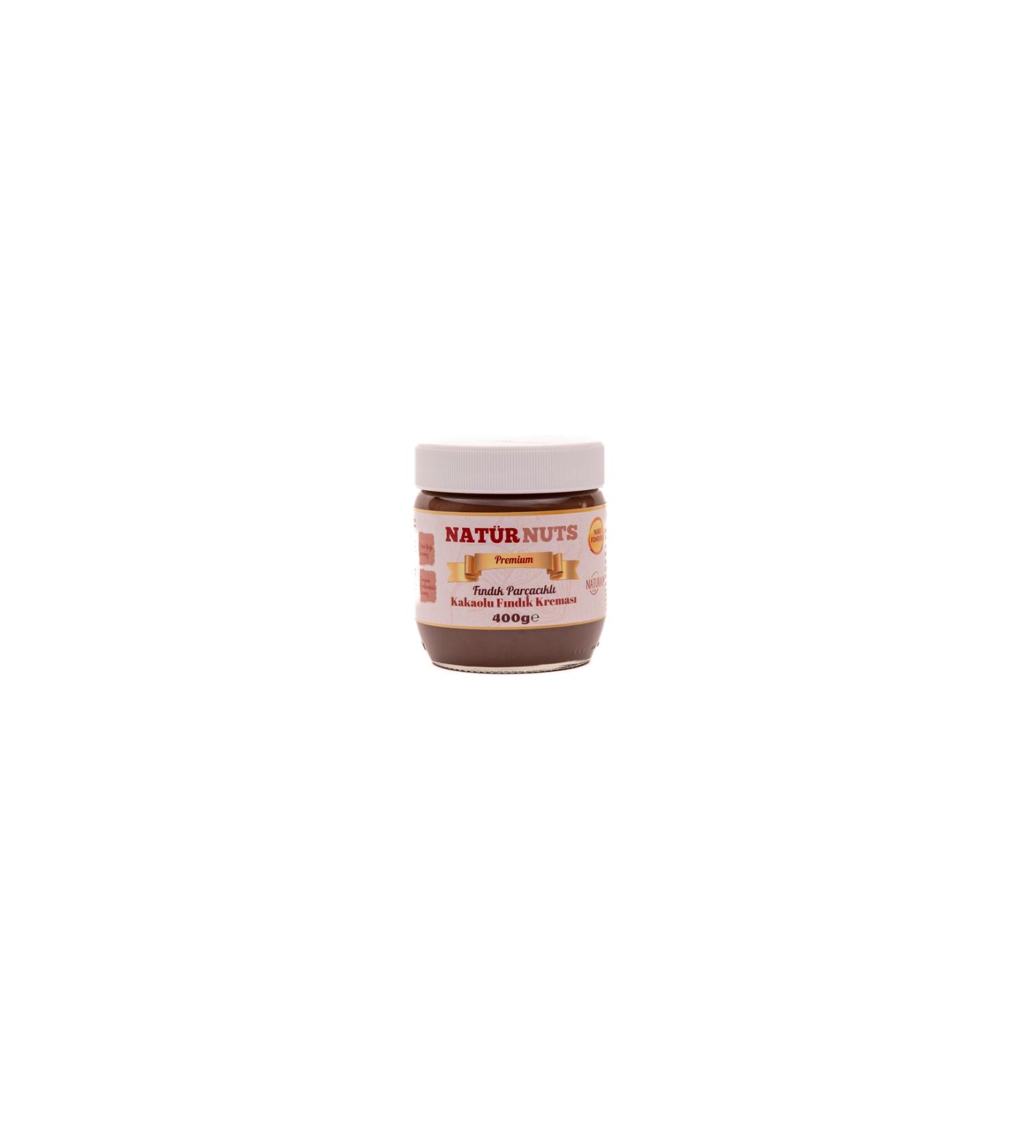 NATURNUTS P Hazelnut Cocoa Hazelnut Cream