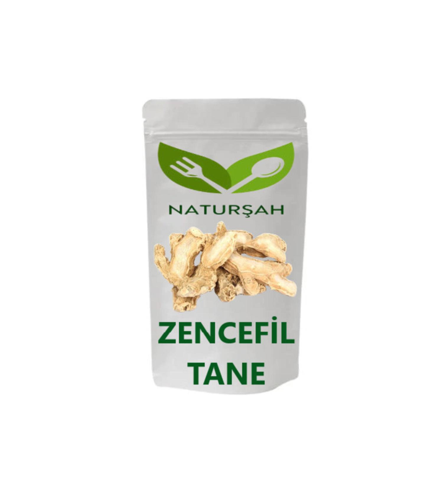 Natur ah Ginger Grain 250 gr