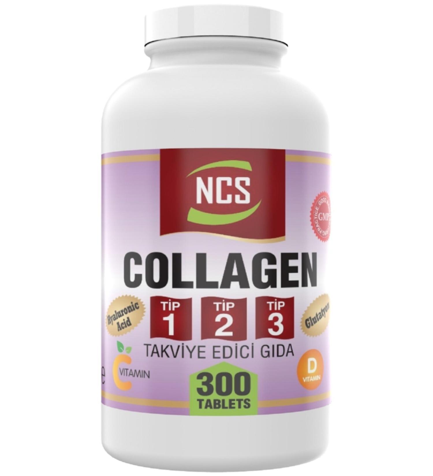 Ncs 2 Box 360 Tablets Glucosamine Chondroitin Turmeric