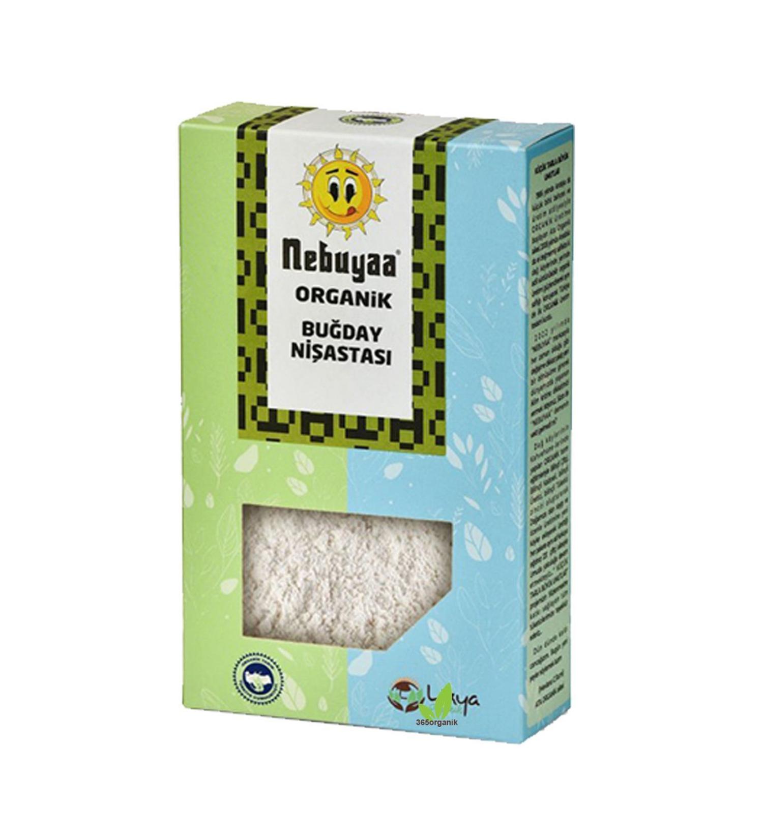 NEBUYAA Organic Turmeric Powder 50 gr