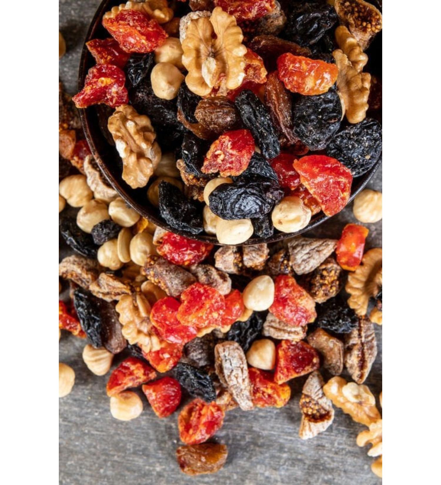 NEF SSO Mixed Meal Snack 400 g