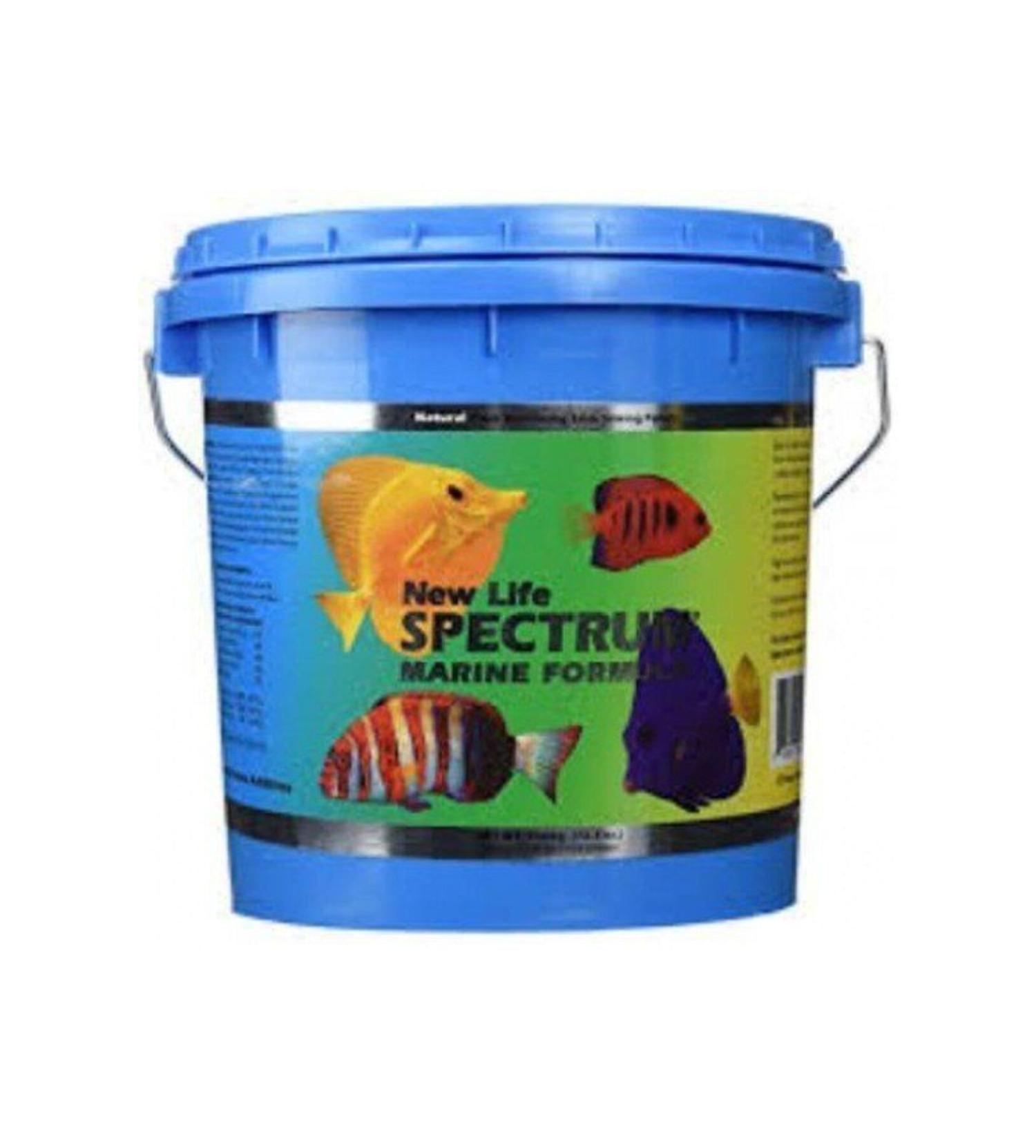 New Life Spectrum NLS Marine Formula 100 GR