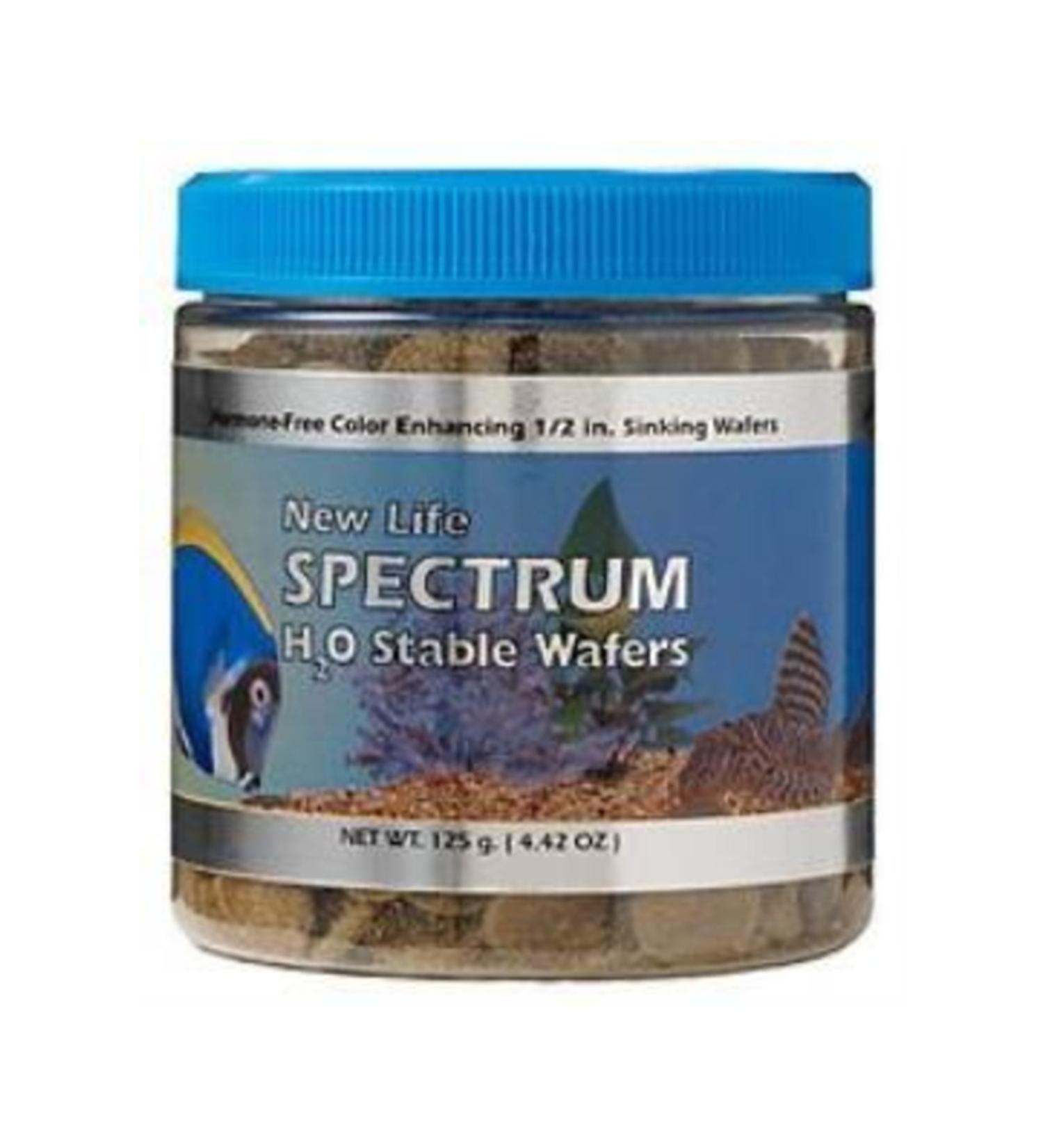 New Life Spectrum Nutri/cell 40 Gr. Coral Food