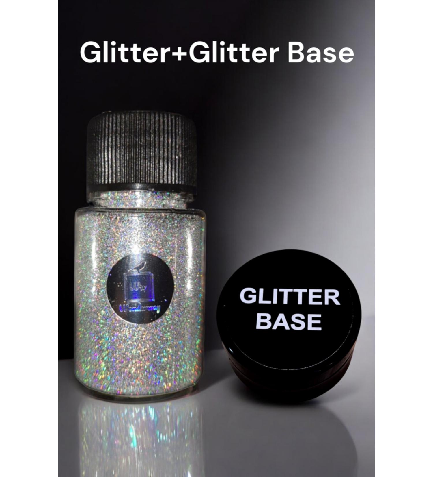 wonderway Glitter - For Face and Body - With Lip Pencil Gift - Buy Online on GoSupps.com