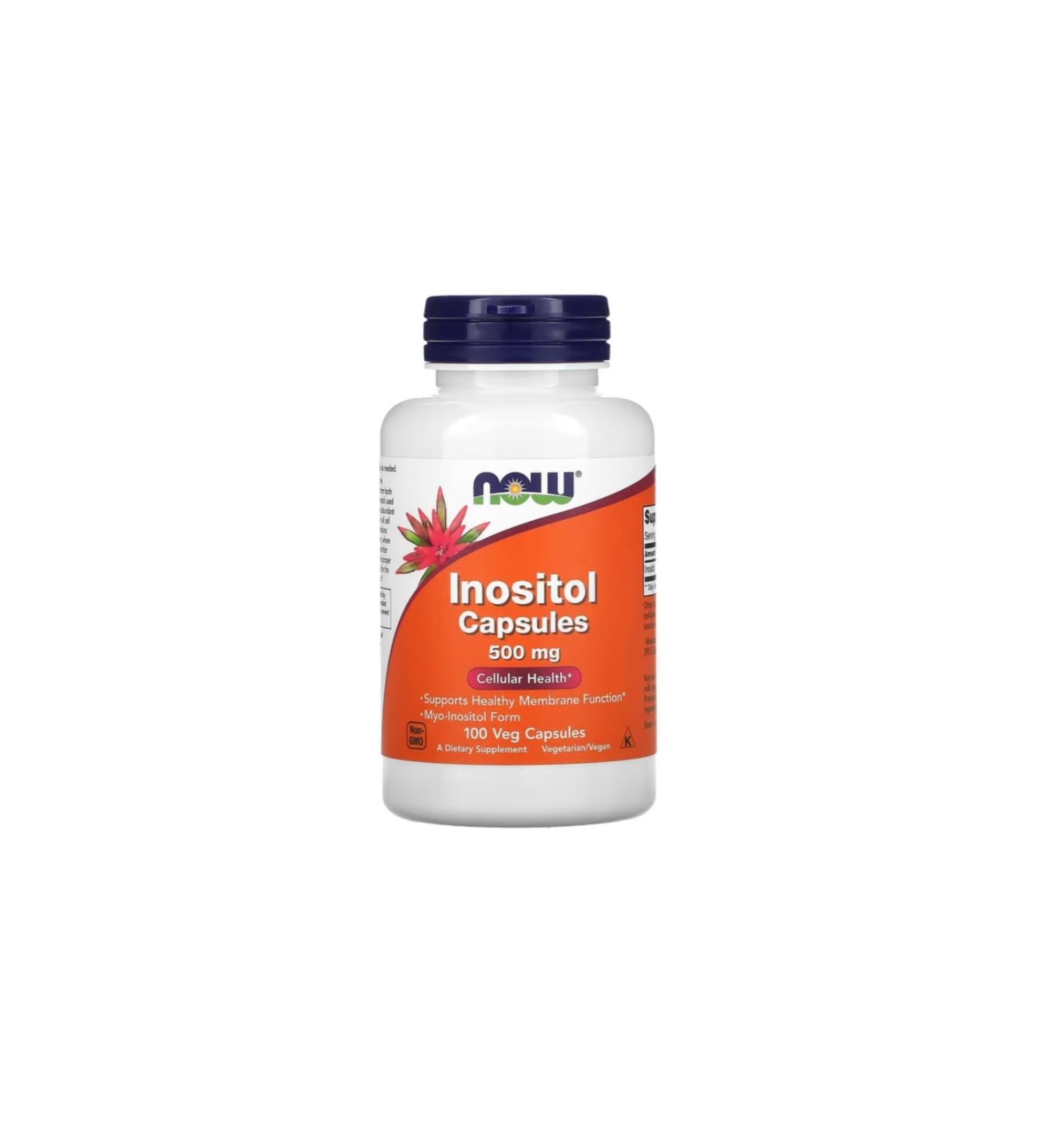 Now Foods Indole 3 Carbinol 200 mg 60 Veg Capsules usa vers.23435