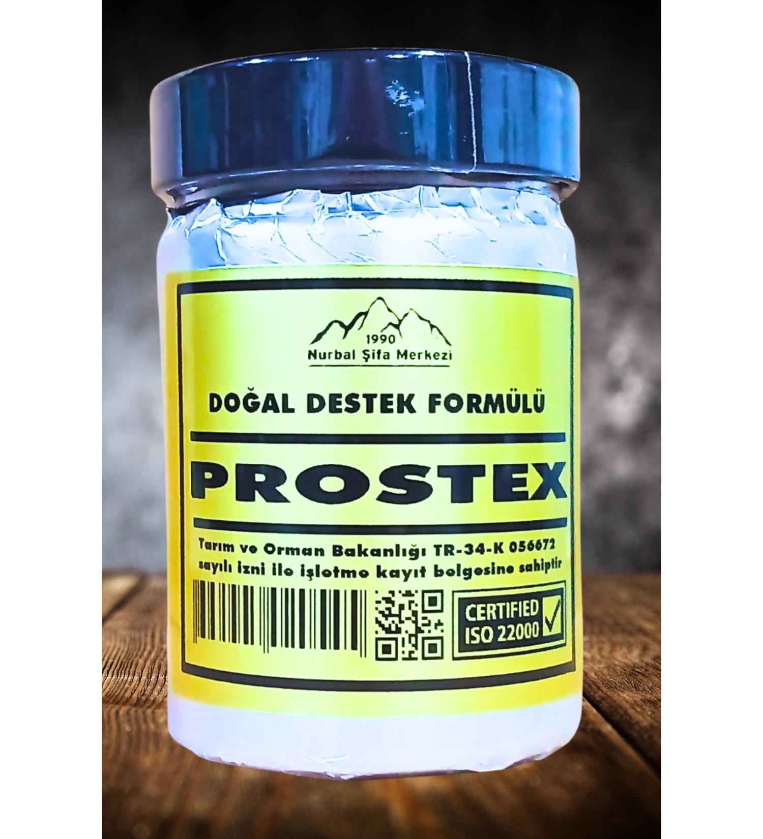 Nurbal Healing Center Prostex 200 gr