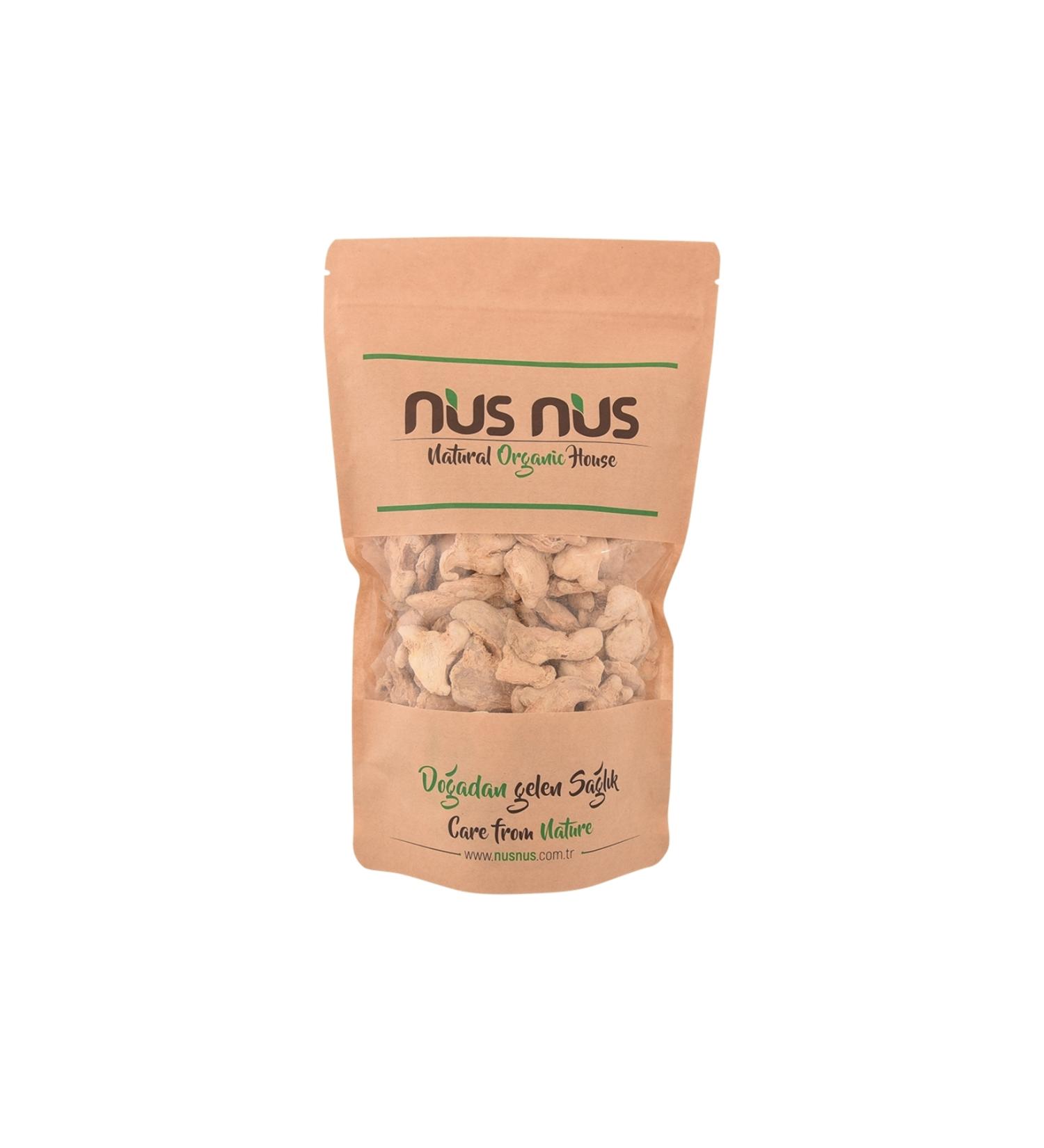 Nusnus Root Ginger 1 Kg