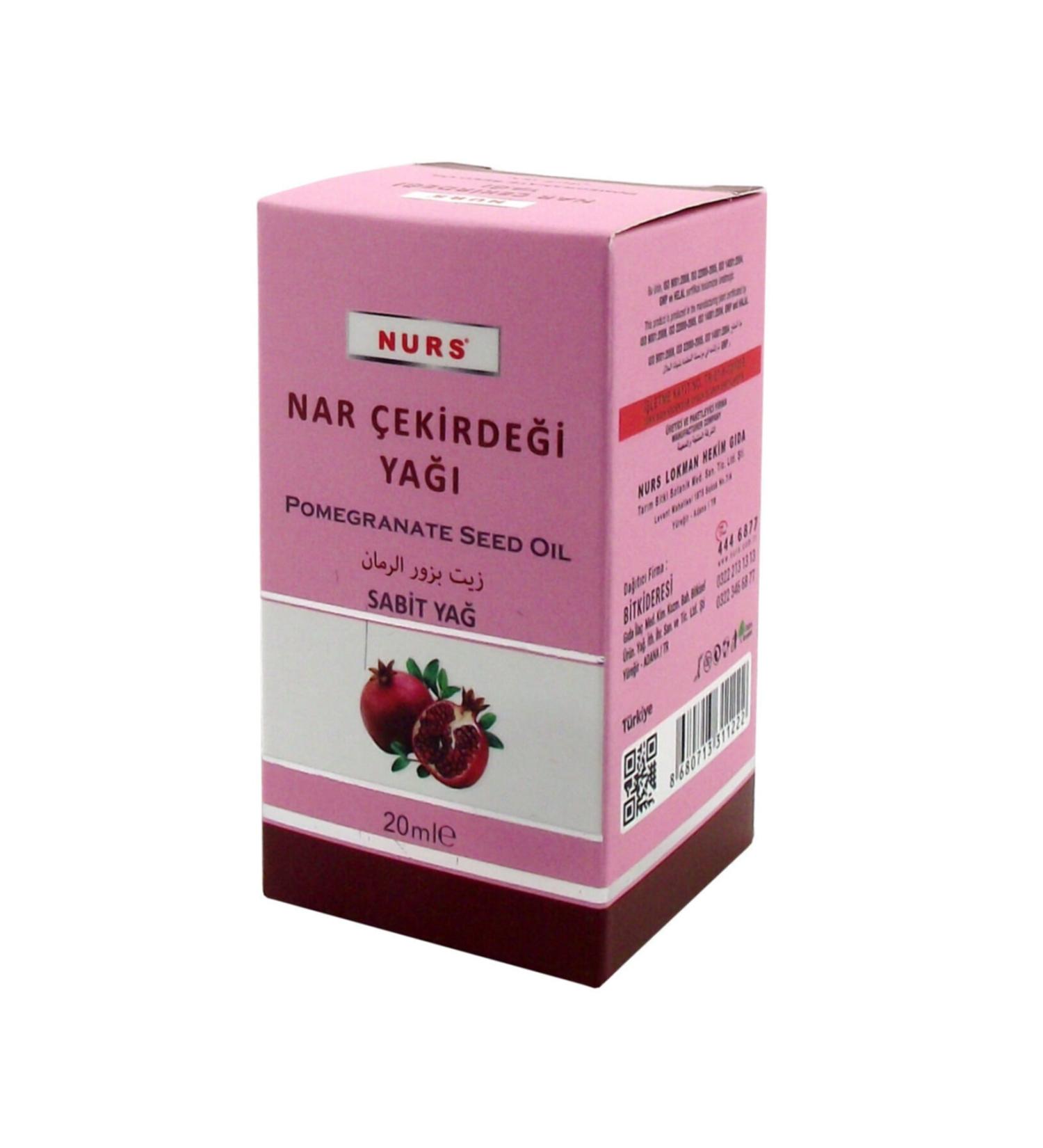 Nurs Pomegranate Paste 400 gr Pomegranate Herbal Mixture Paste