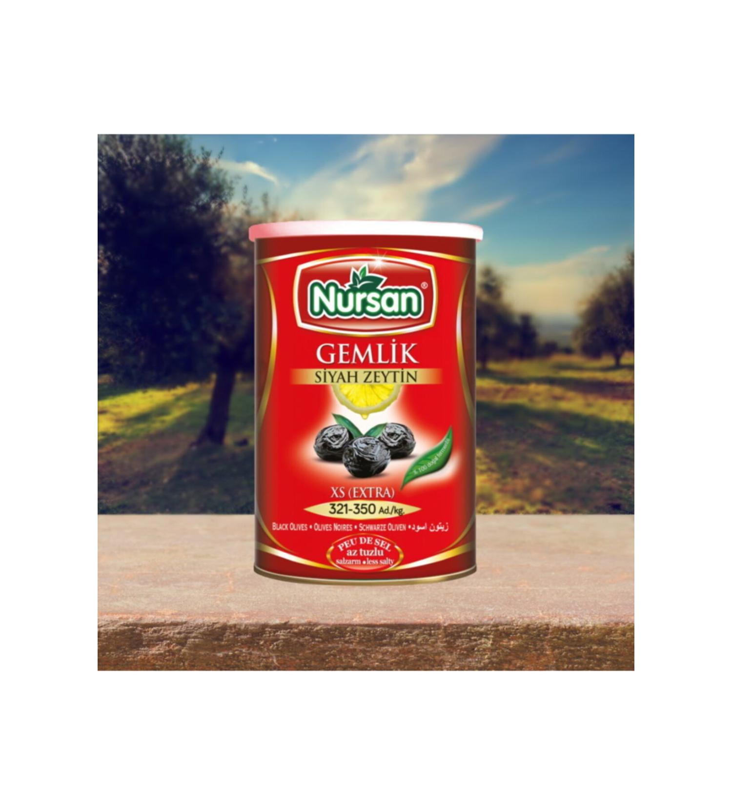 Nursan Food Low Salt Doze Extra 800 gr