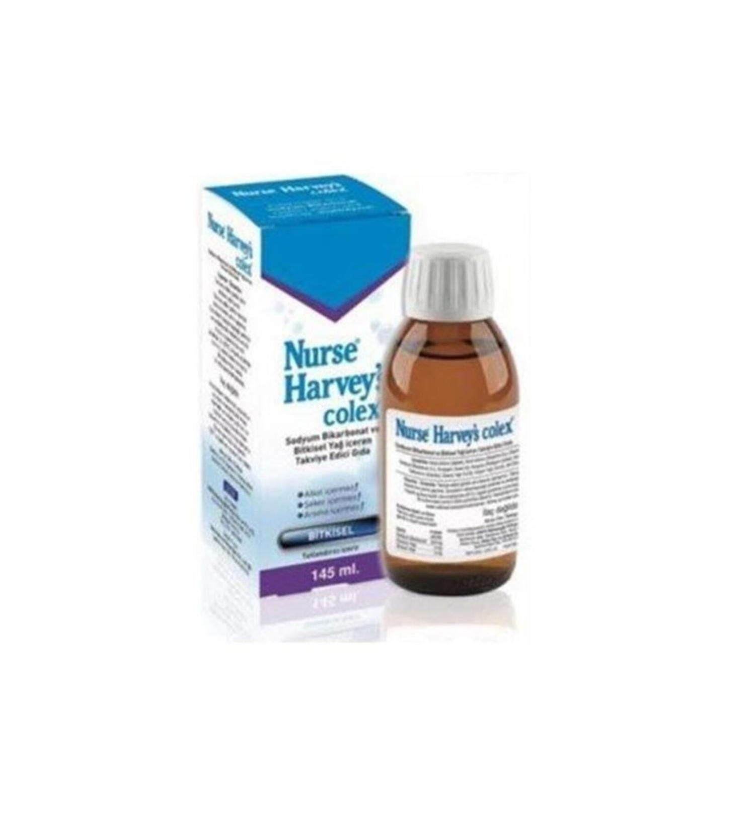 Nurse Harvey's Colex 145 ml