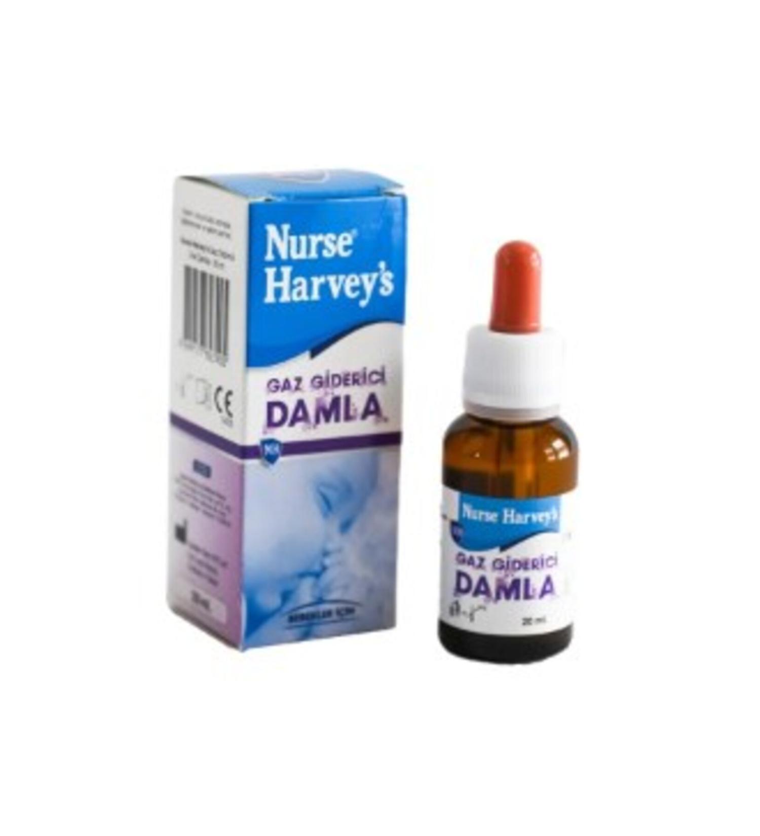 Nurse Harvey's Nasal Aspirator