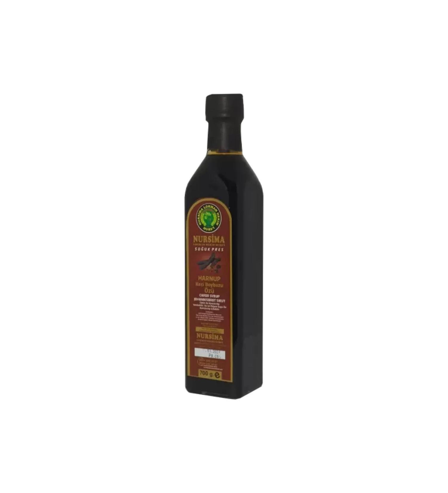 Nursima Findit Black Elderberry Syrup 125 ml
