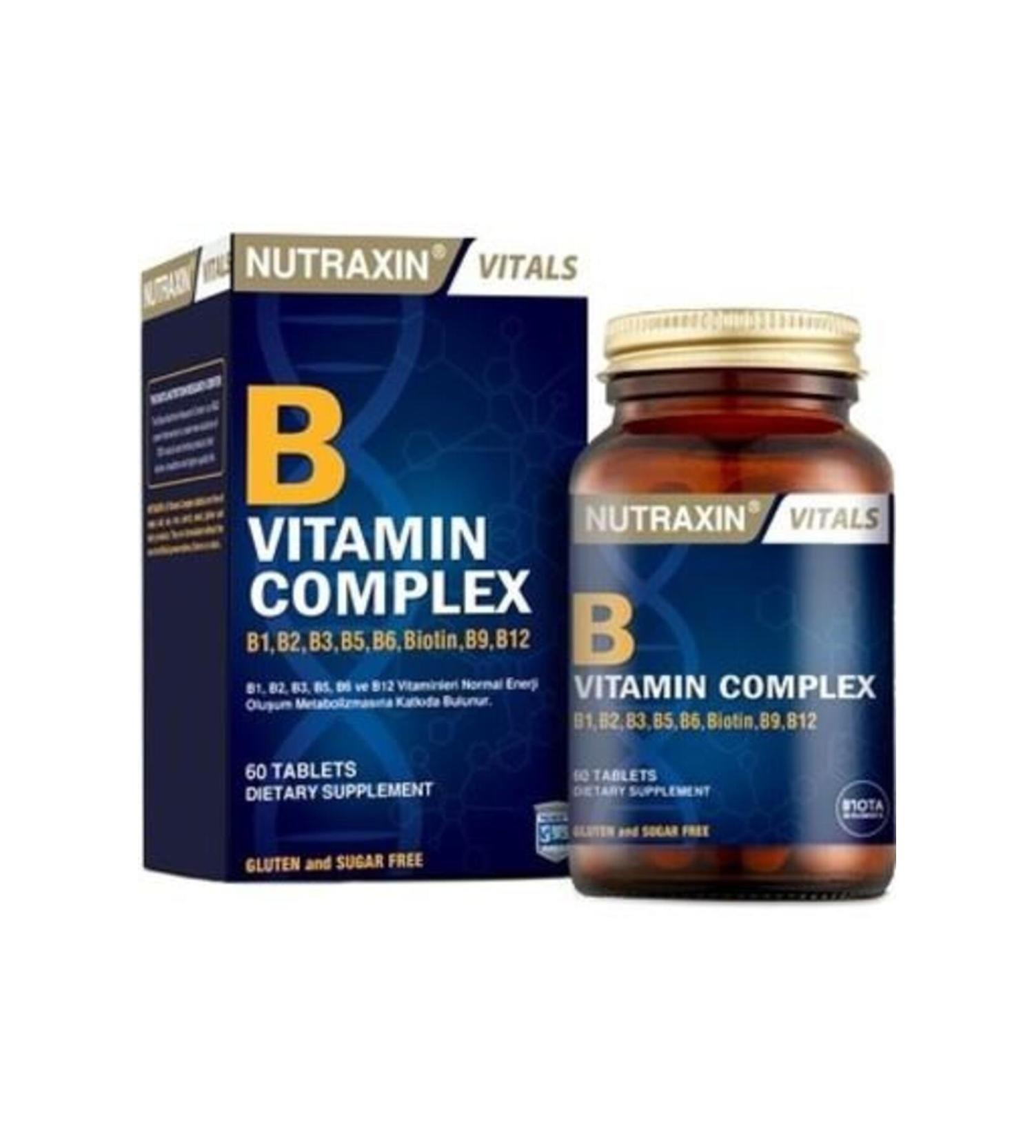 Nutraxin D3 Vitamin 1000 120 Tablets x6
