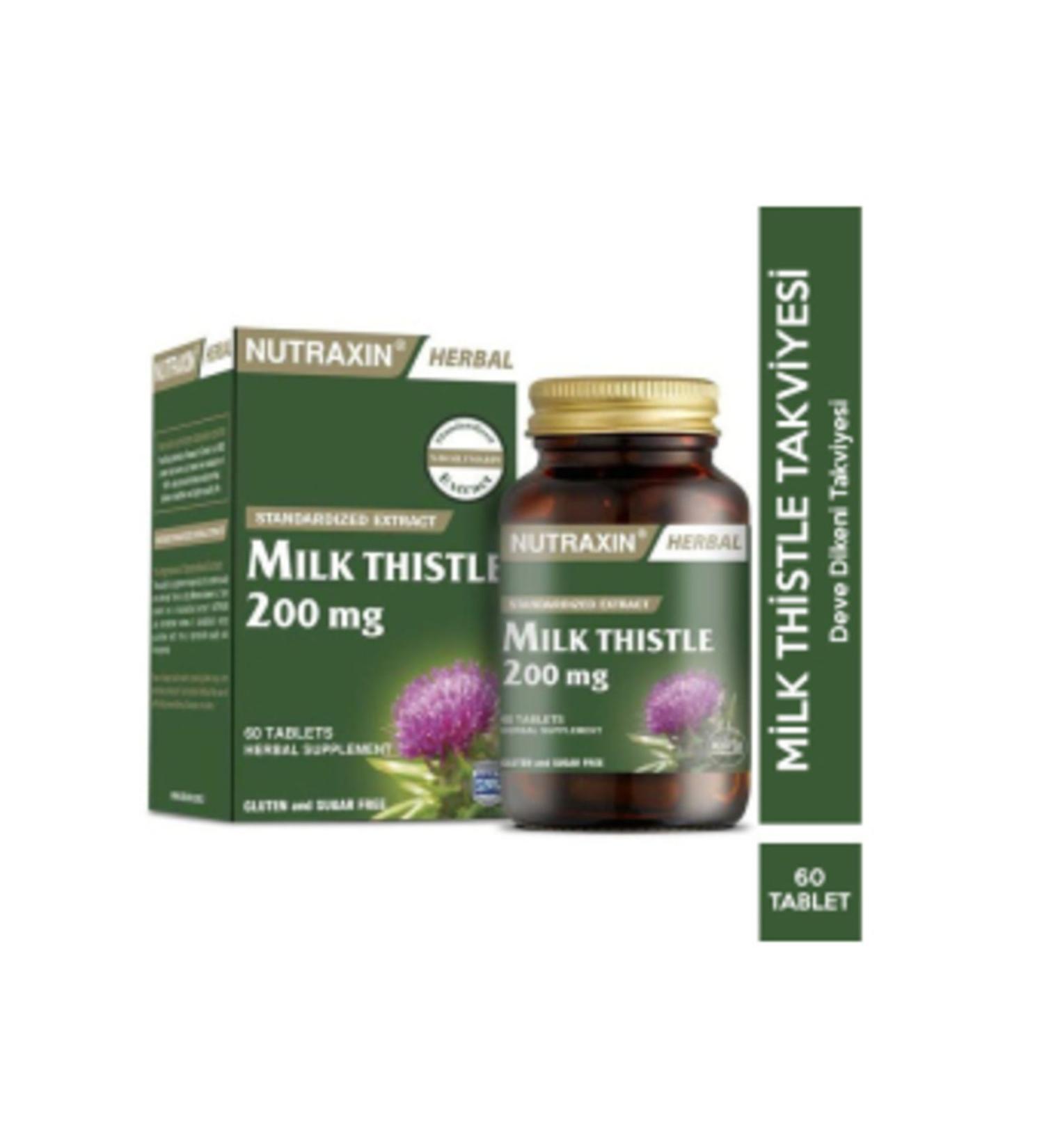 Nutraxin Food Supplement for Adults Containing Type 2 Collagen and Hyaluronic Acid 90 Tablets