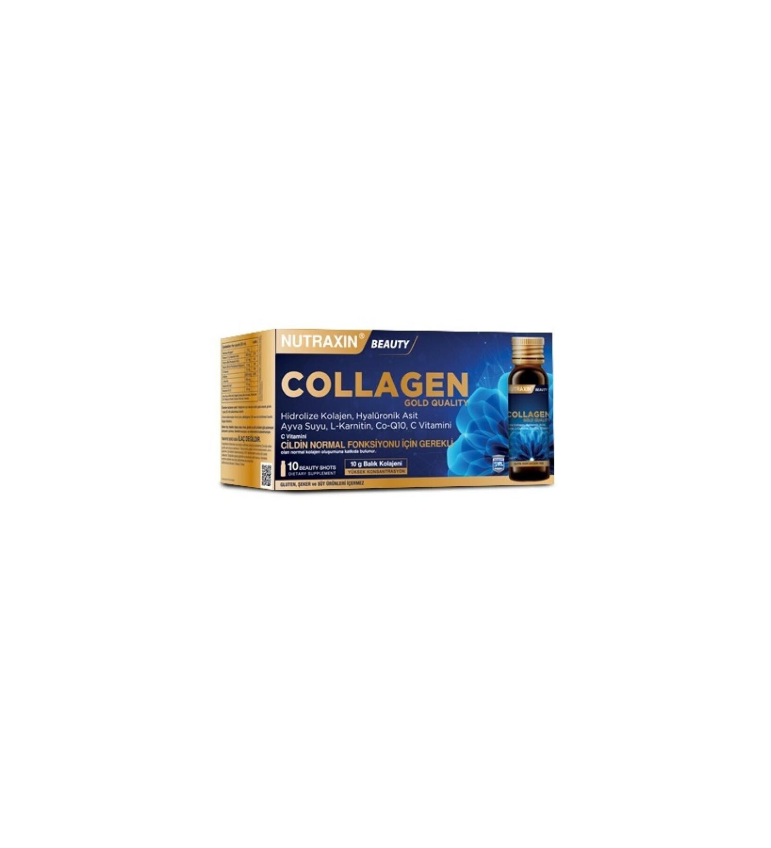 Nutraxin Gold Collagen