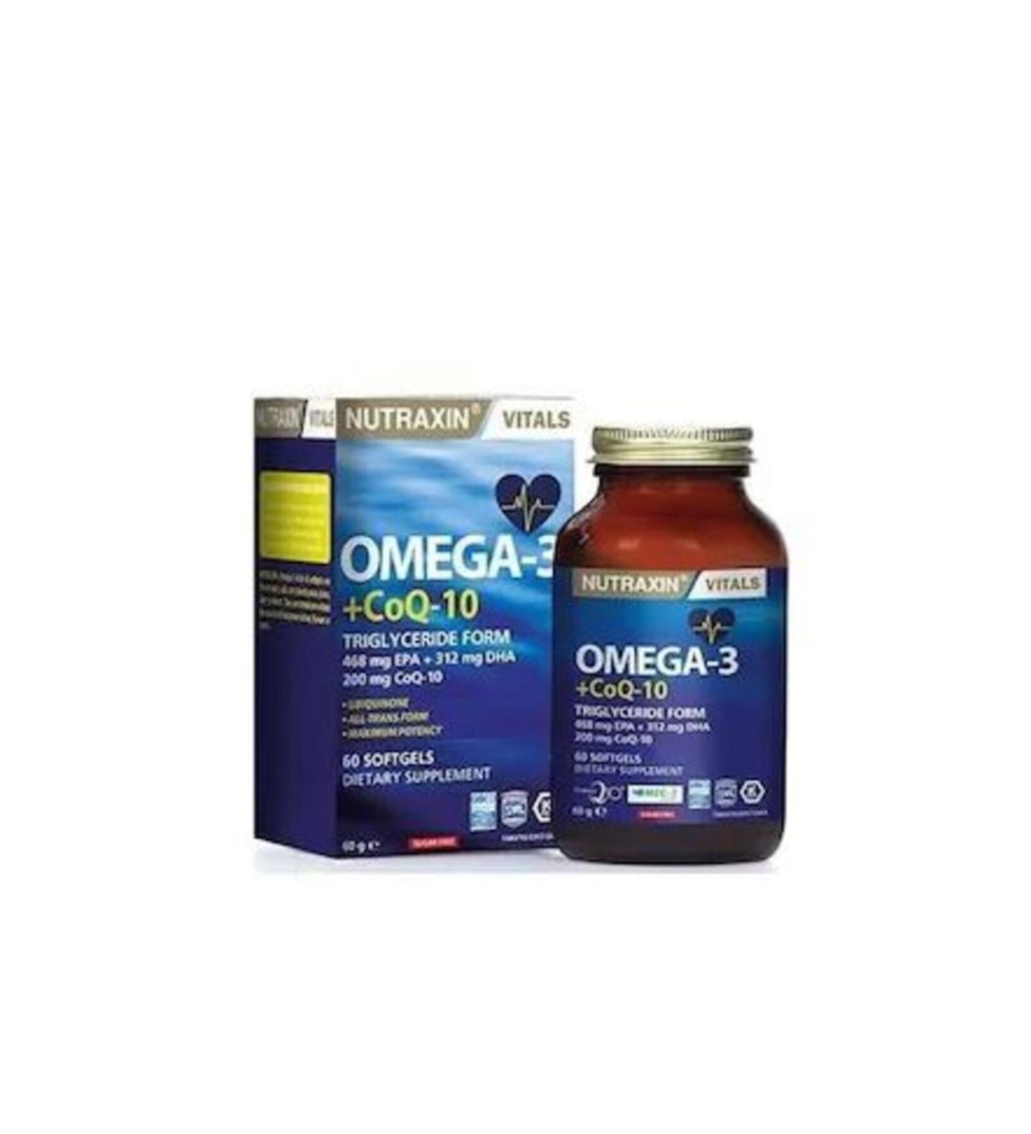 Nutraxin Hydrolyzed Collagen Supplement Containing Hyaluronic Acid Resveratrol Biotin and Zinc 30 Tablets X4 Pieces