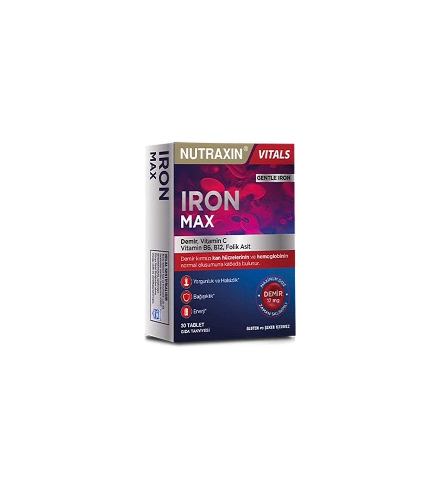 Nutraxin Omega 3 Fish Oil 2000 mg 60 SoftGel