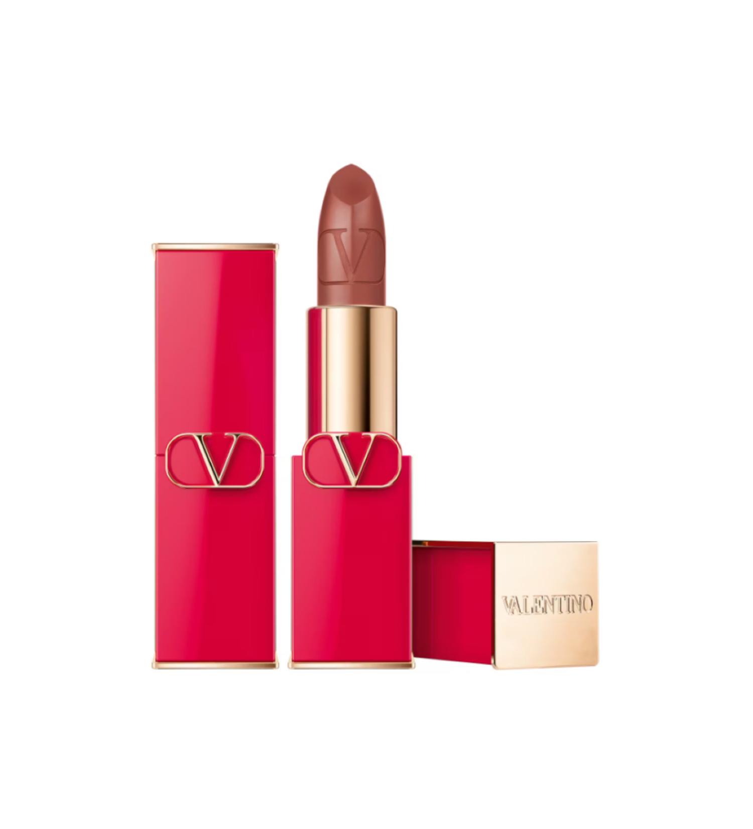Valentino Rosso Valentino - Lipstick LET YOUR LIPS REFLECT YOUR COLORFUL PERSONALITY (3.5 g) - Buy Online on GoSupps.com