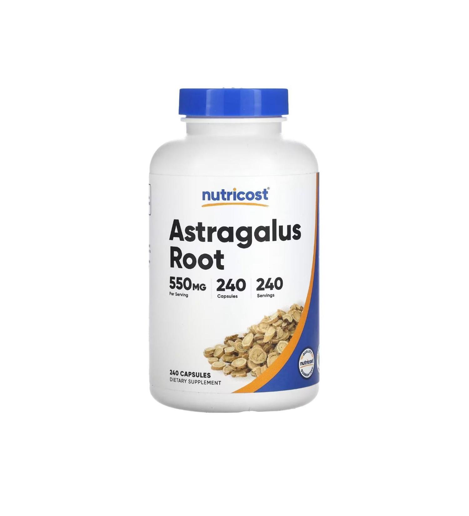 Nutricost Artichoke Extract 600 Mg 240 Capsules