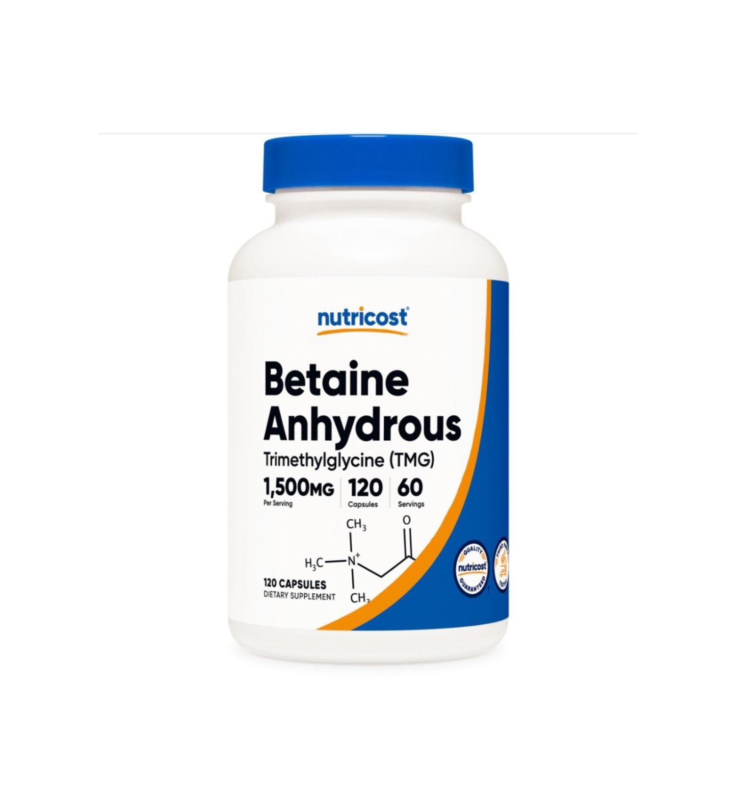 Nutricost Berberine Hcl 1200 Mg 60 Capsules
