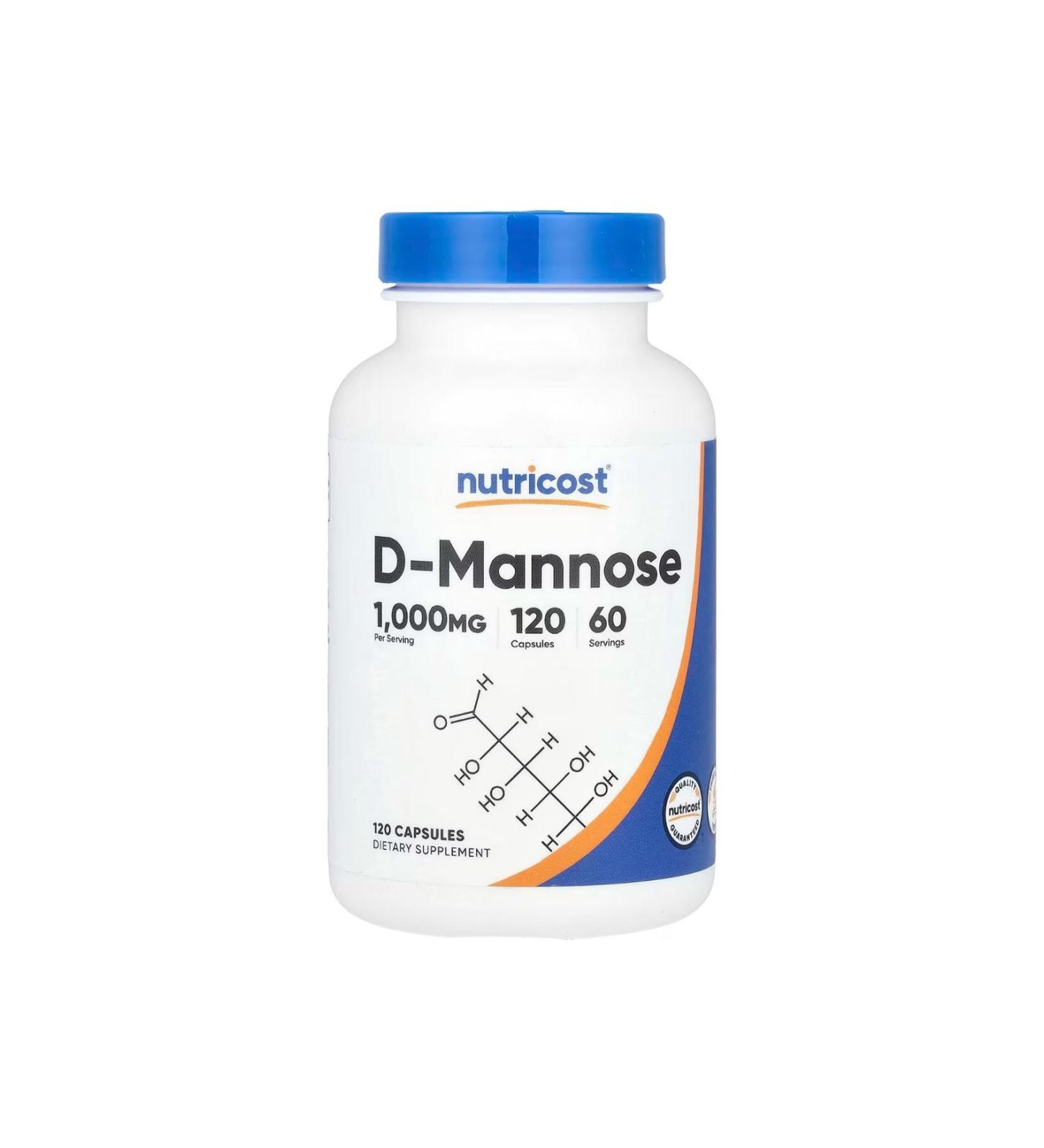 Nutricost Dim 300 Mg 120 Capsules