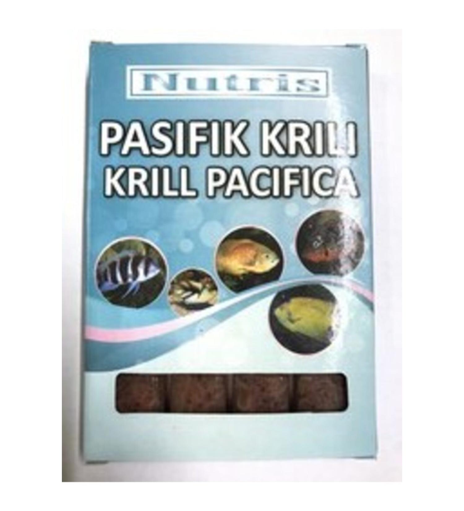Nutris Frozen Krill Pacifica 100g