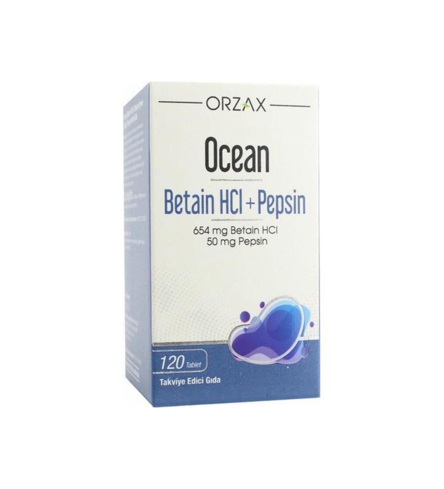 Ocean Betaine Hci+
