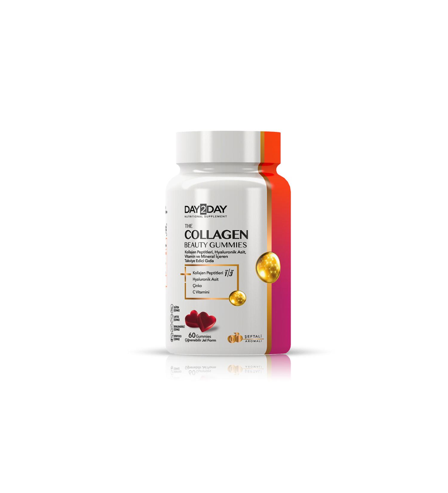 Ocean DAY2DAY THE COLLAGEN BEAUTY GUMMIES