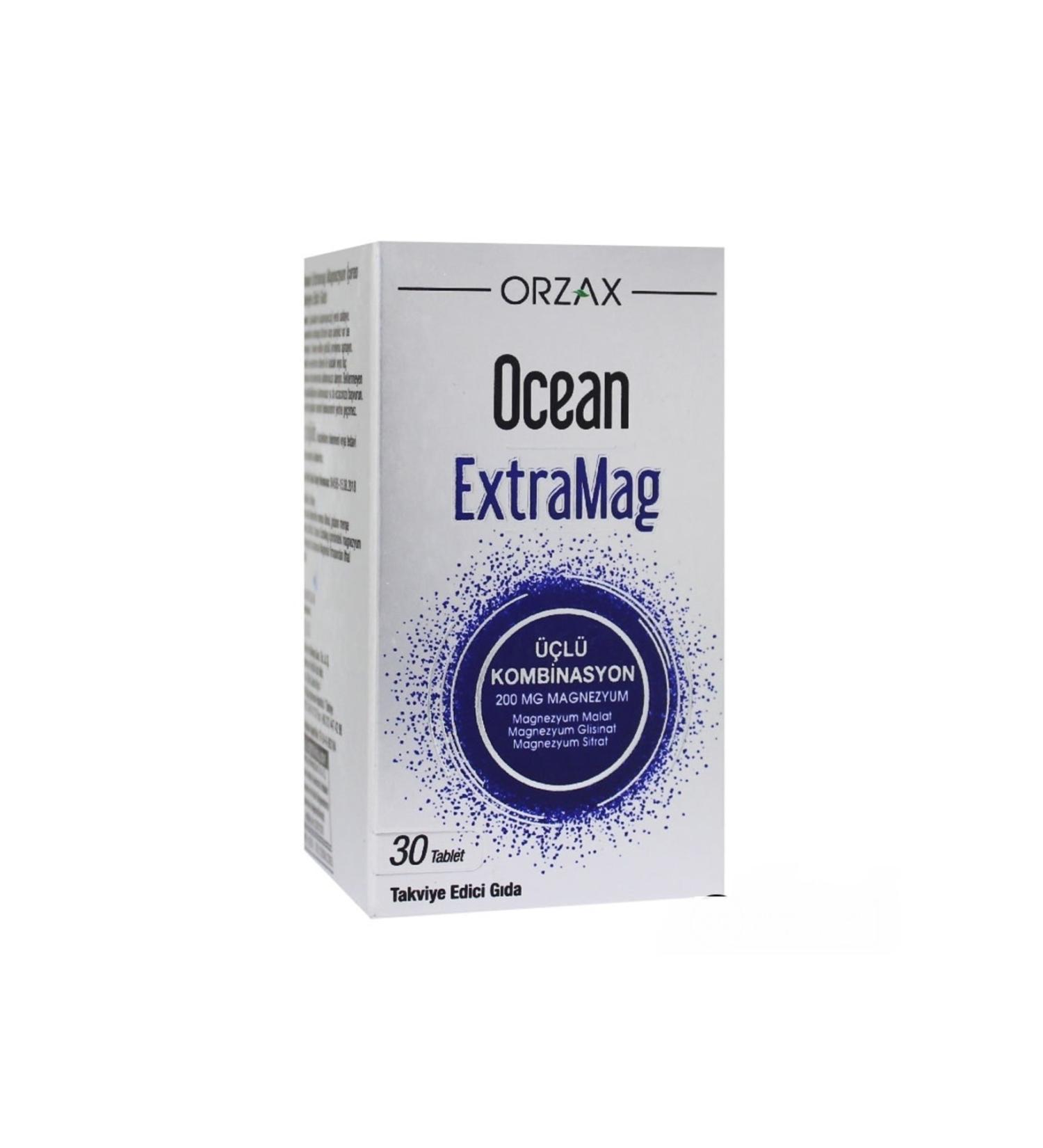 Ocean Extramag 30 Tablet