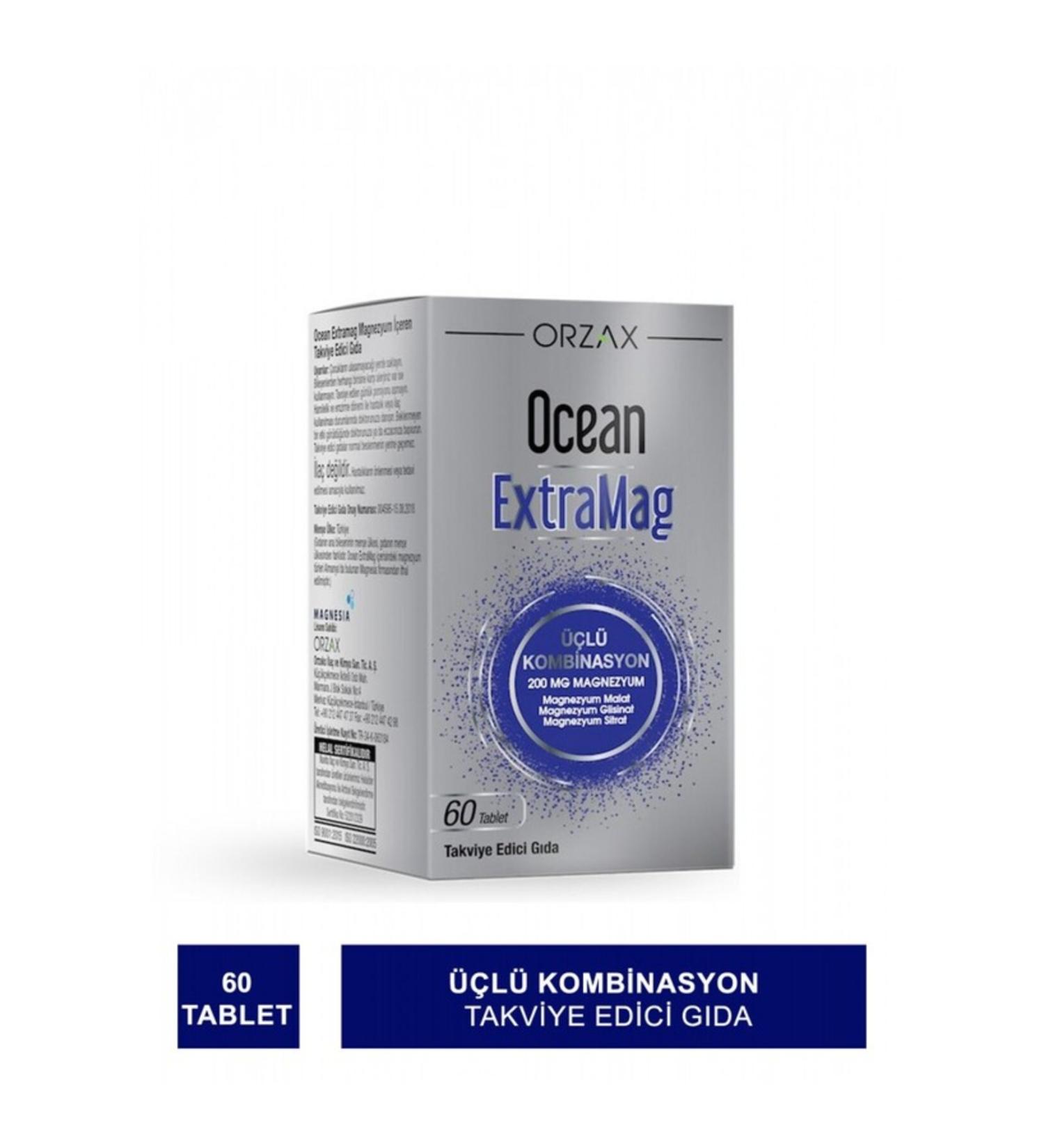 Ocean Extramag 60 Tablet