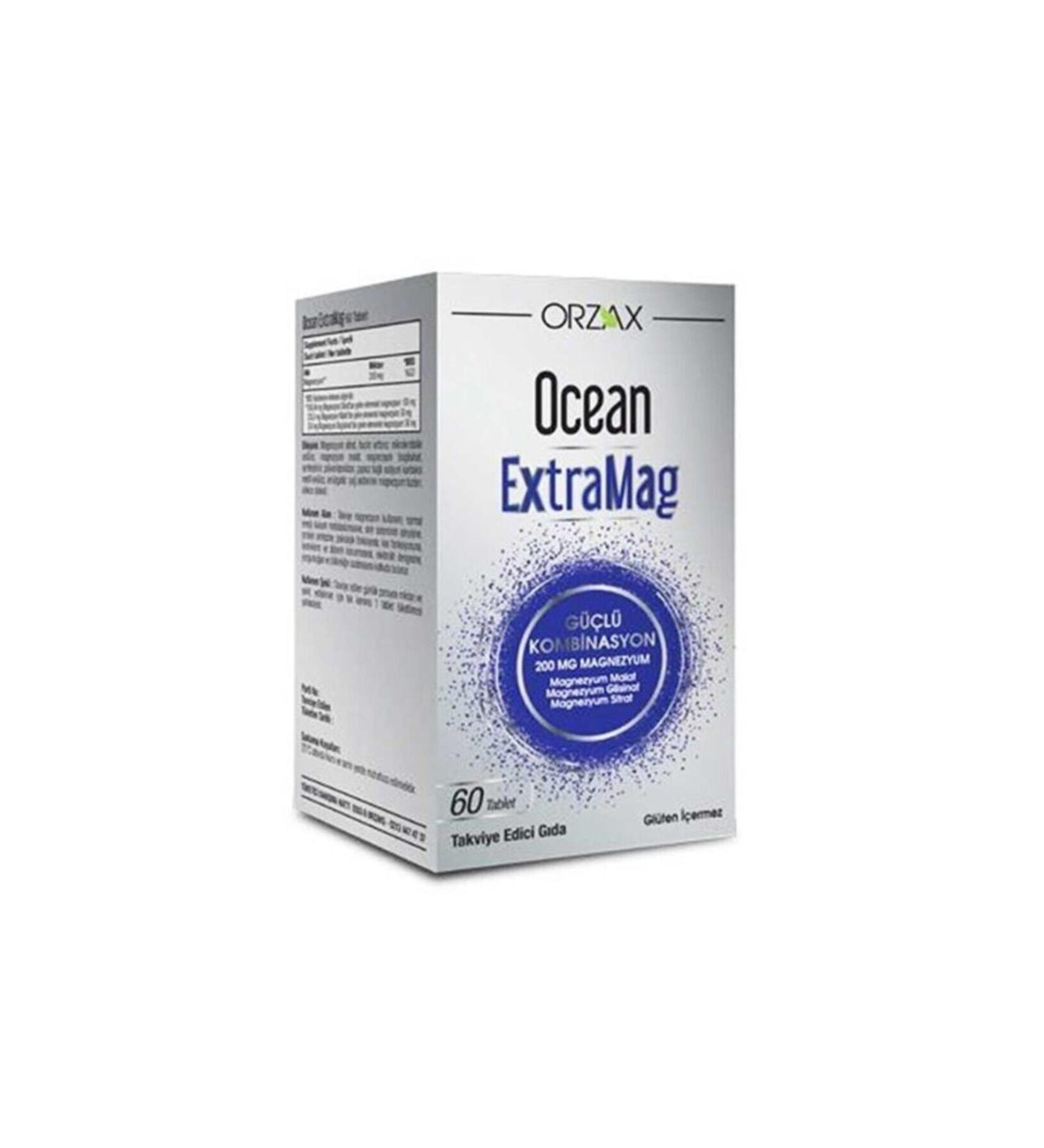 Ocean Extramag 60 Tablet