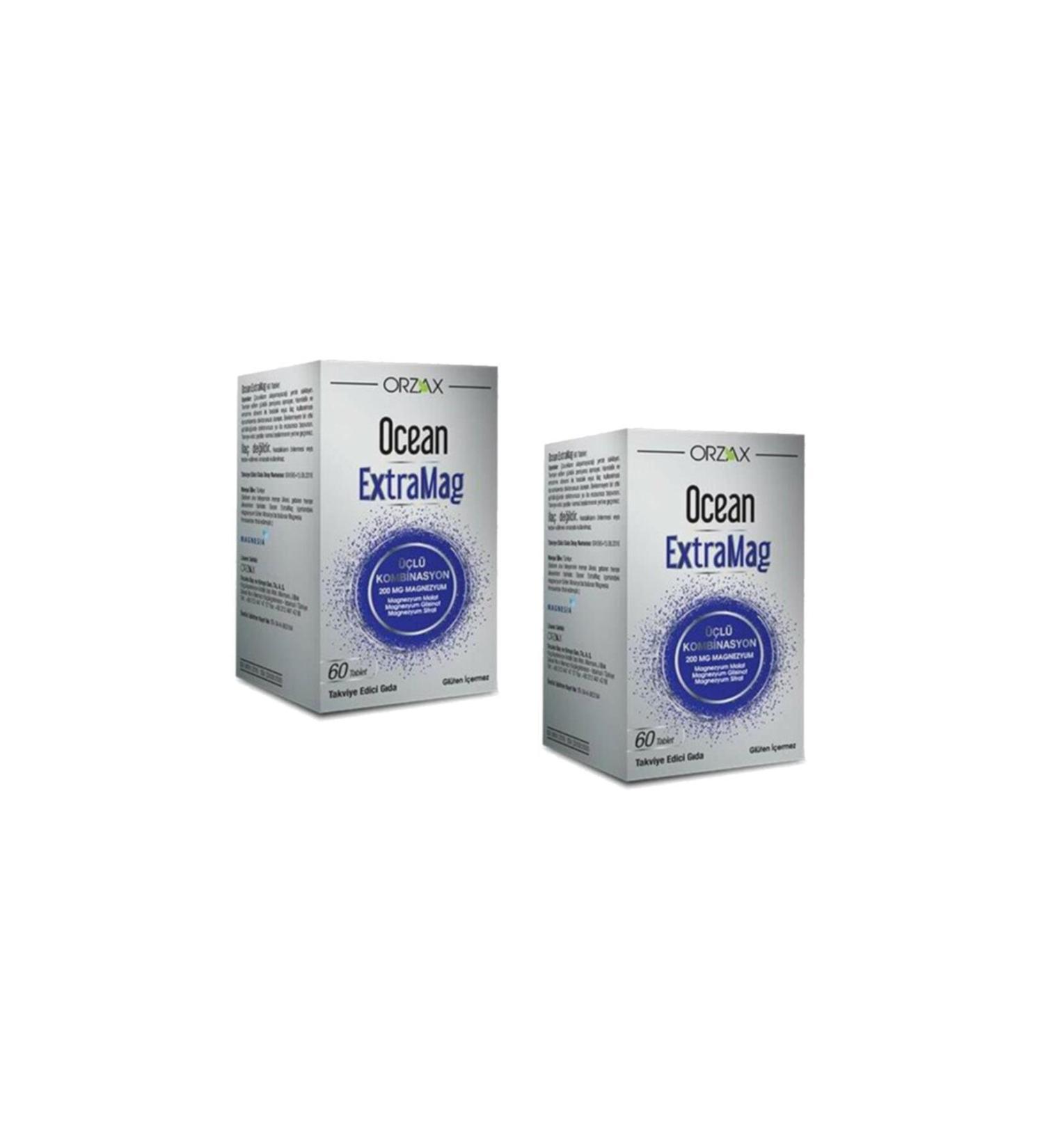 Ocean Extramag 90 Tablets 2 Pieces