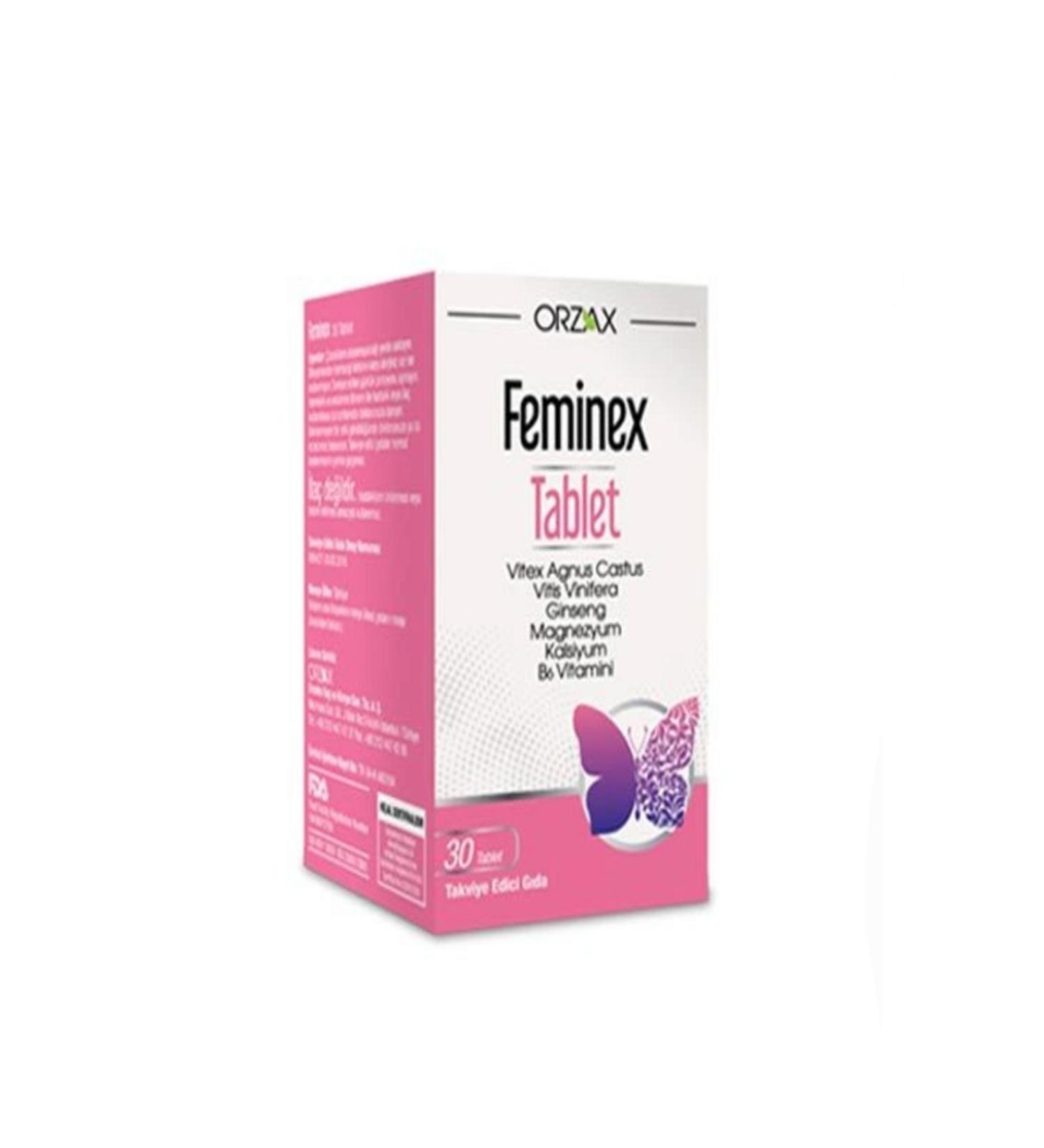 Ocean Feminex 30 Tablet
