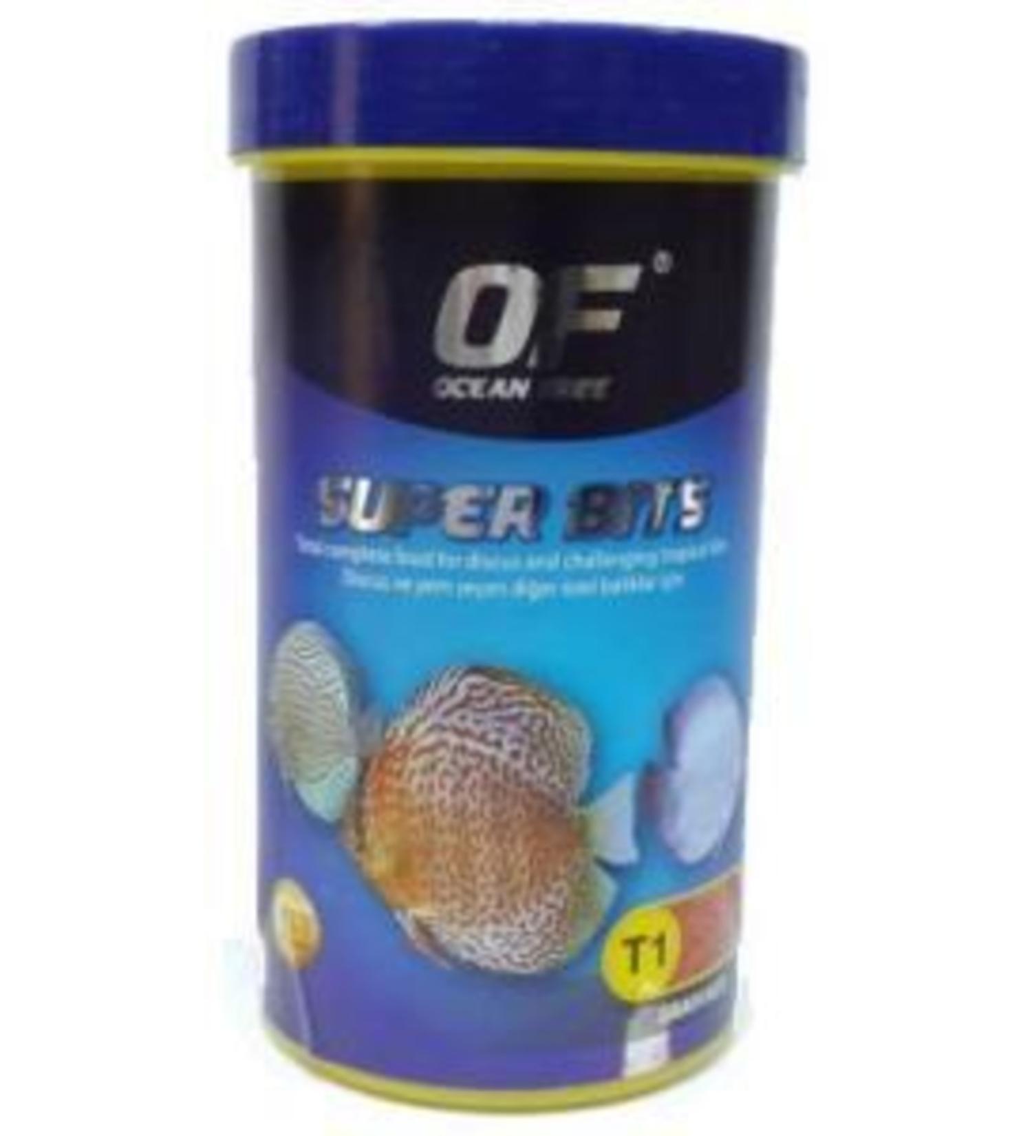 Ocean Free Super Bits 280ml / 110gr