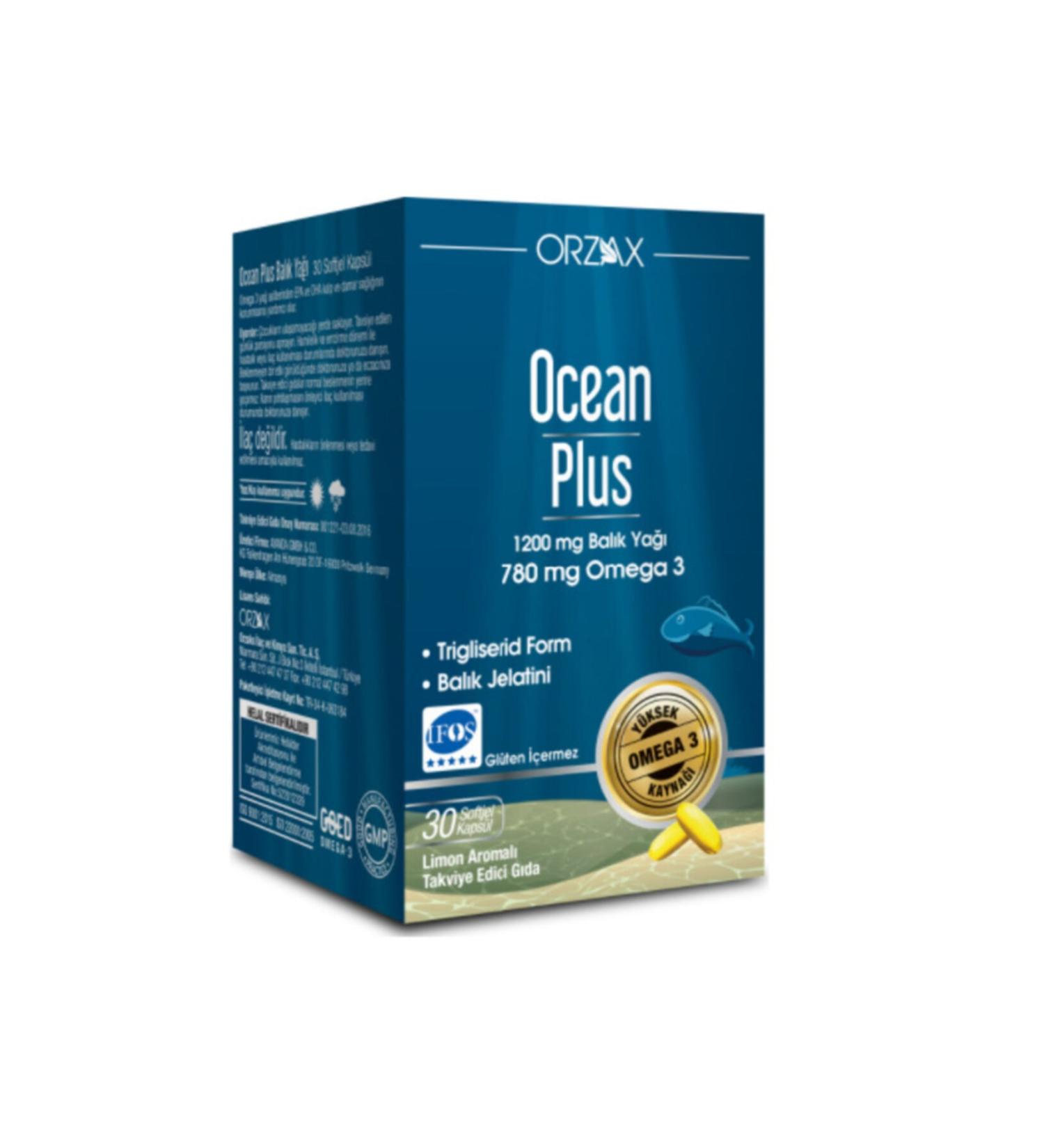 Ocean Gummies Vitamin D3 60 Chewable Form 2 Pieces