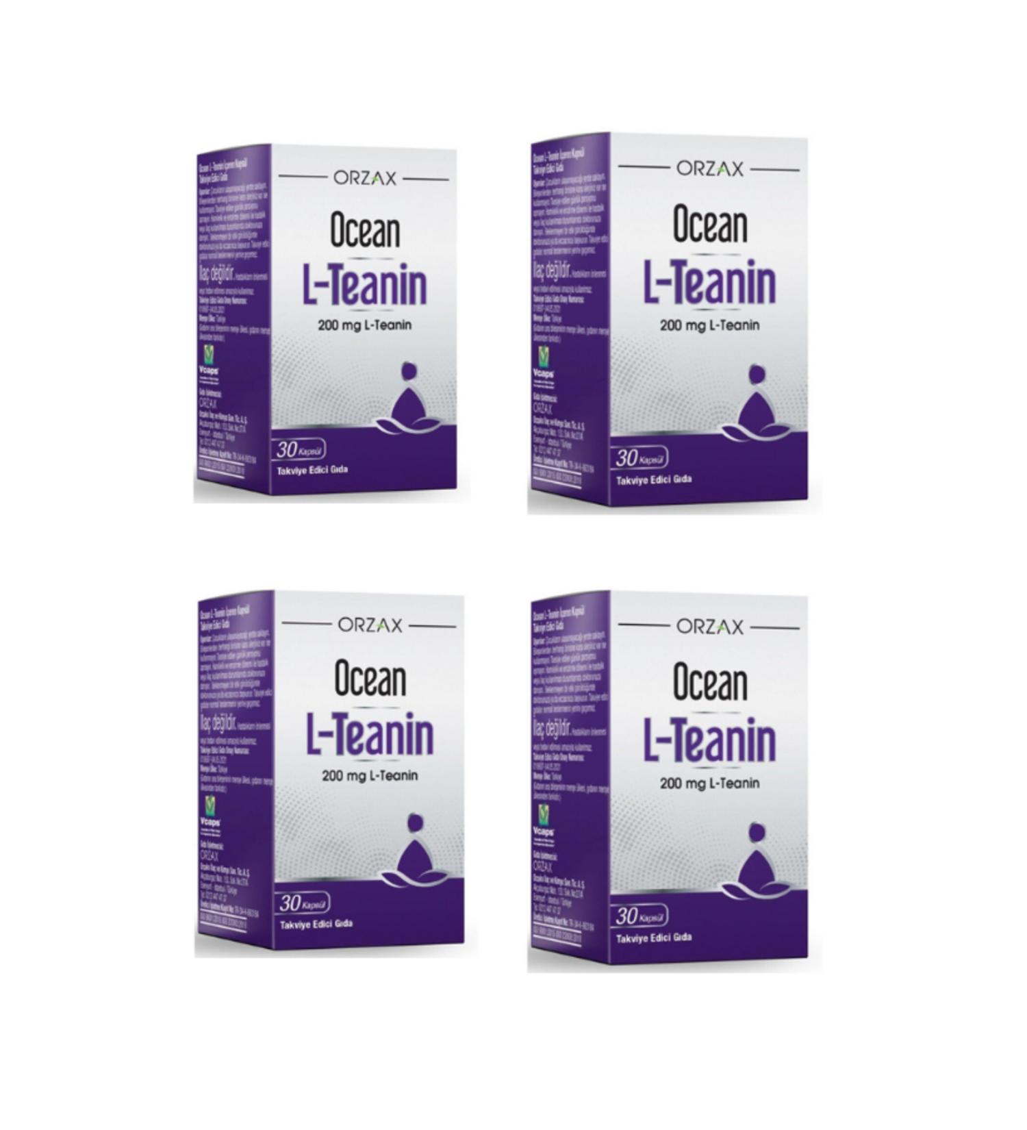 Ocean Plus Omega 3 1200 Mg 30 Capsules + Multi Syrup 150ml