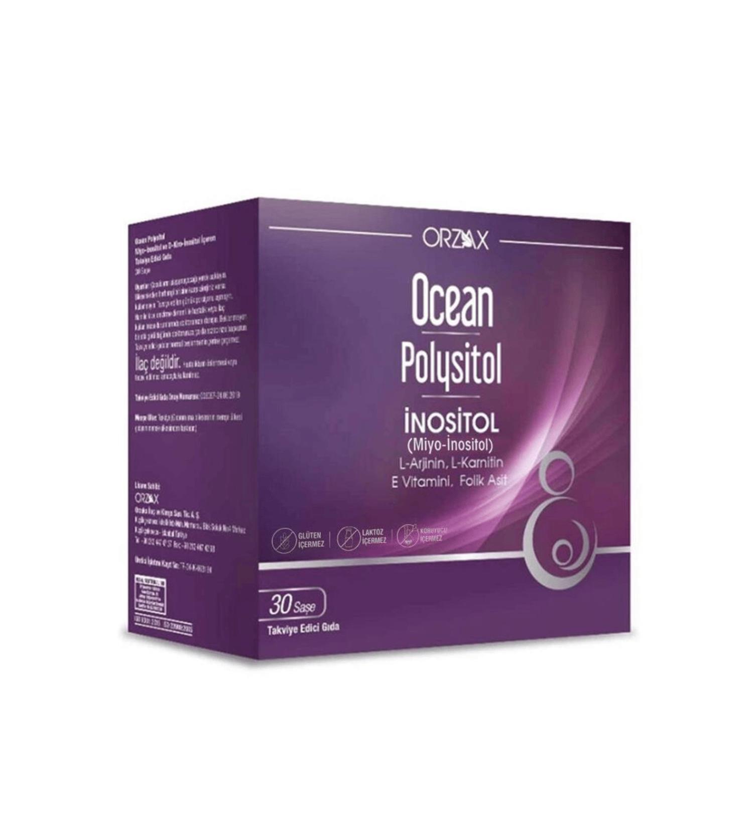 Ocean Methyl Balance 60 Capsules Betaine Choline L-serine Vitamin and Mineral Containing Supplementary Food