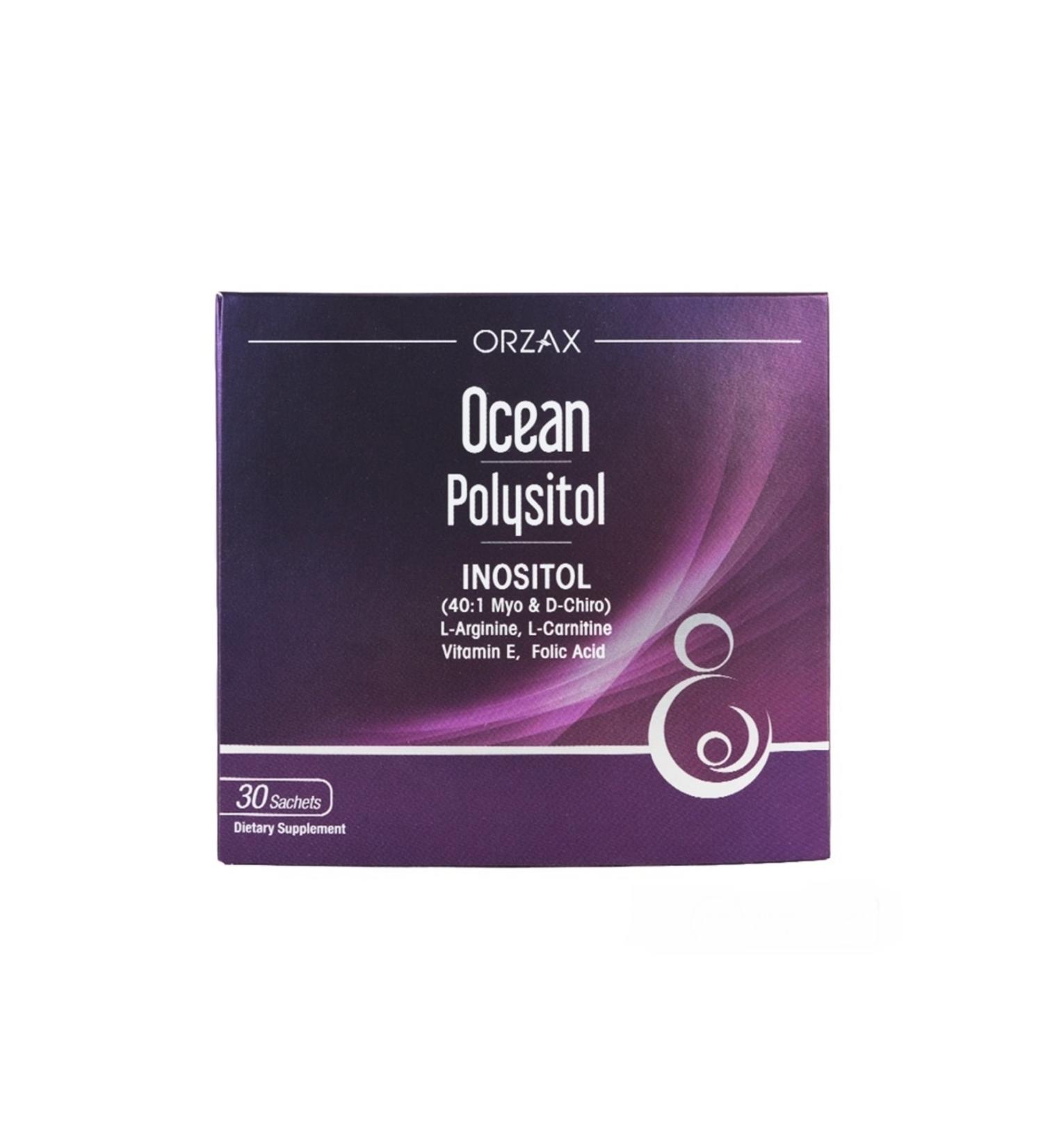 Ocean Methyl Balance 30 Capsules X 3 Pieces
