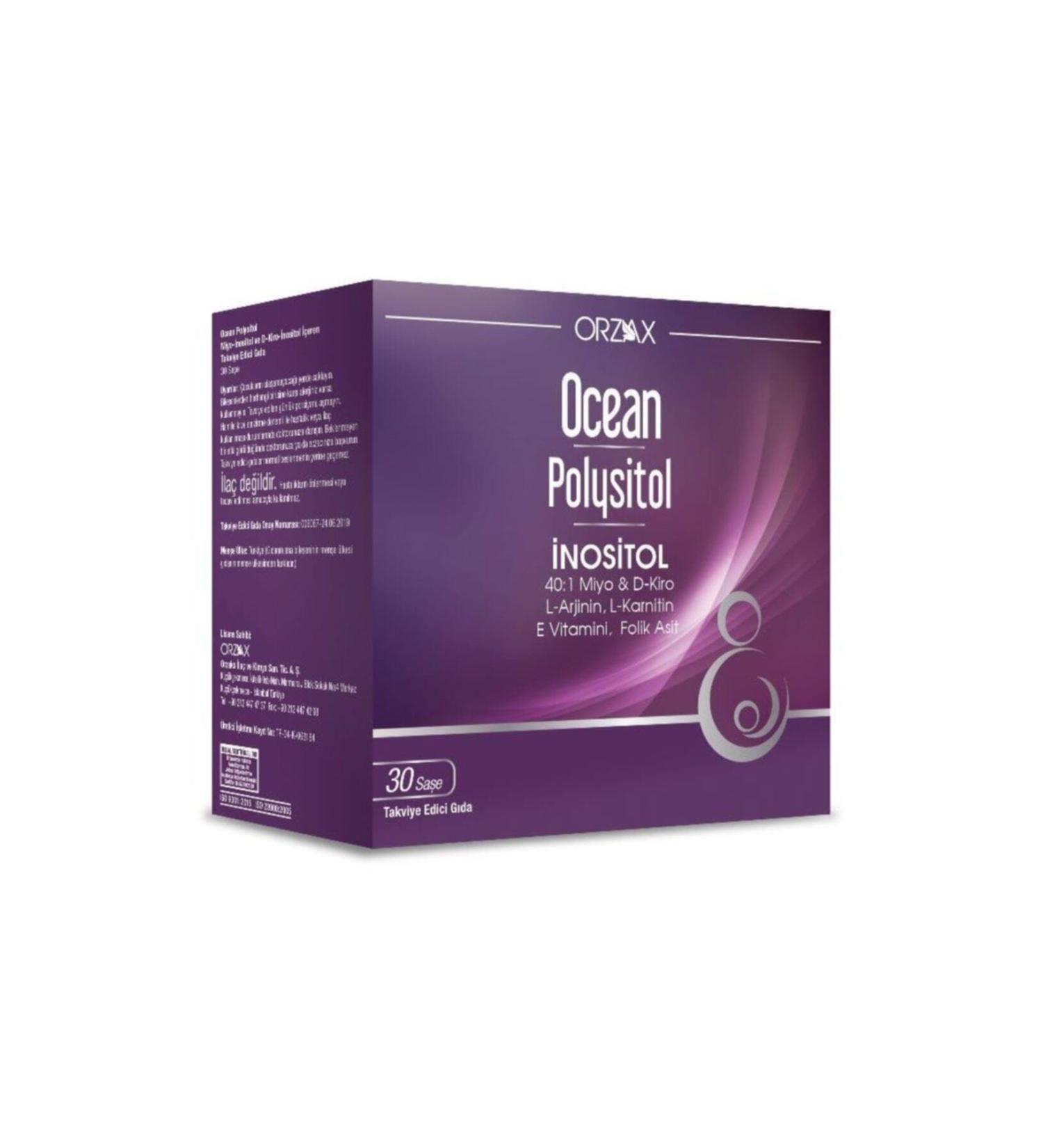 Ocean Polysitol 30 Sachet