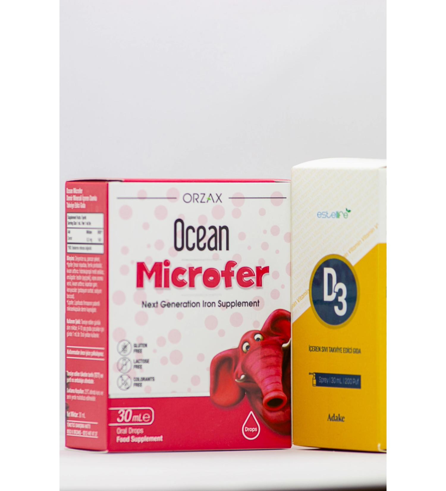 Ocean Selenium 200mcg 60 Tablets