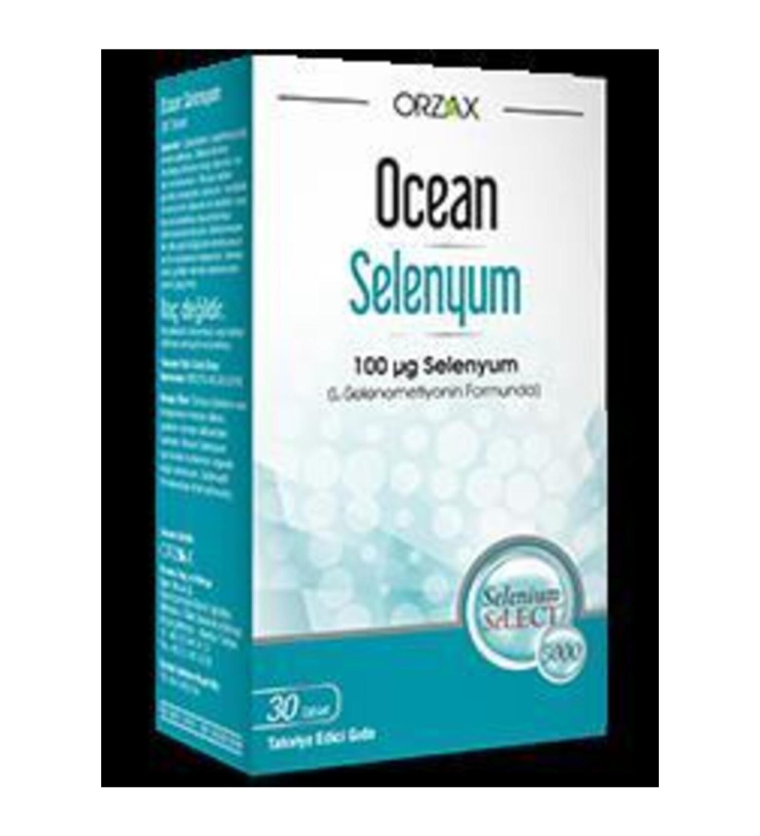 Ocean SELENIUM 60 TB
