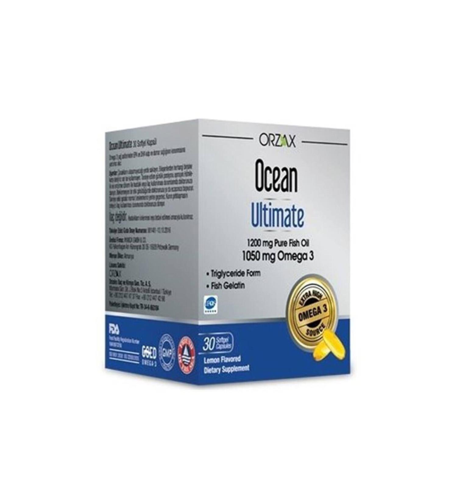 Ocean Triple Support(Catch the form)