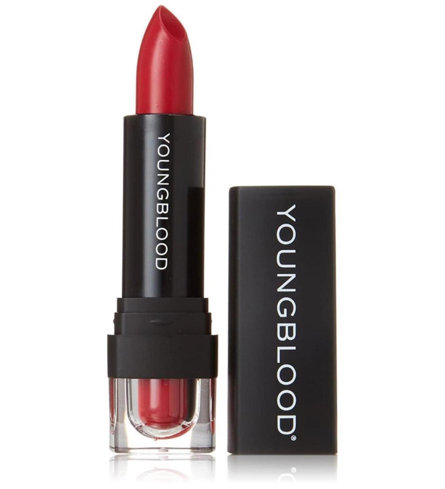 Youngblood Lipstick - Mineral Cosmetics Lipstick Casablanca 4 g 696137140247